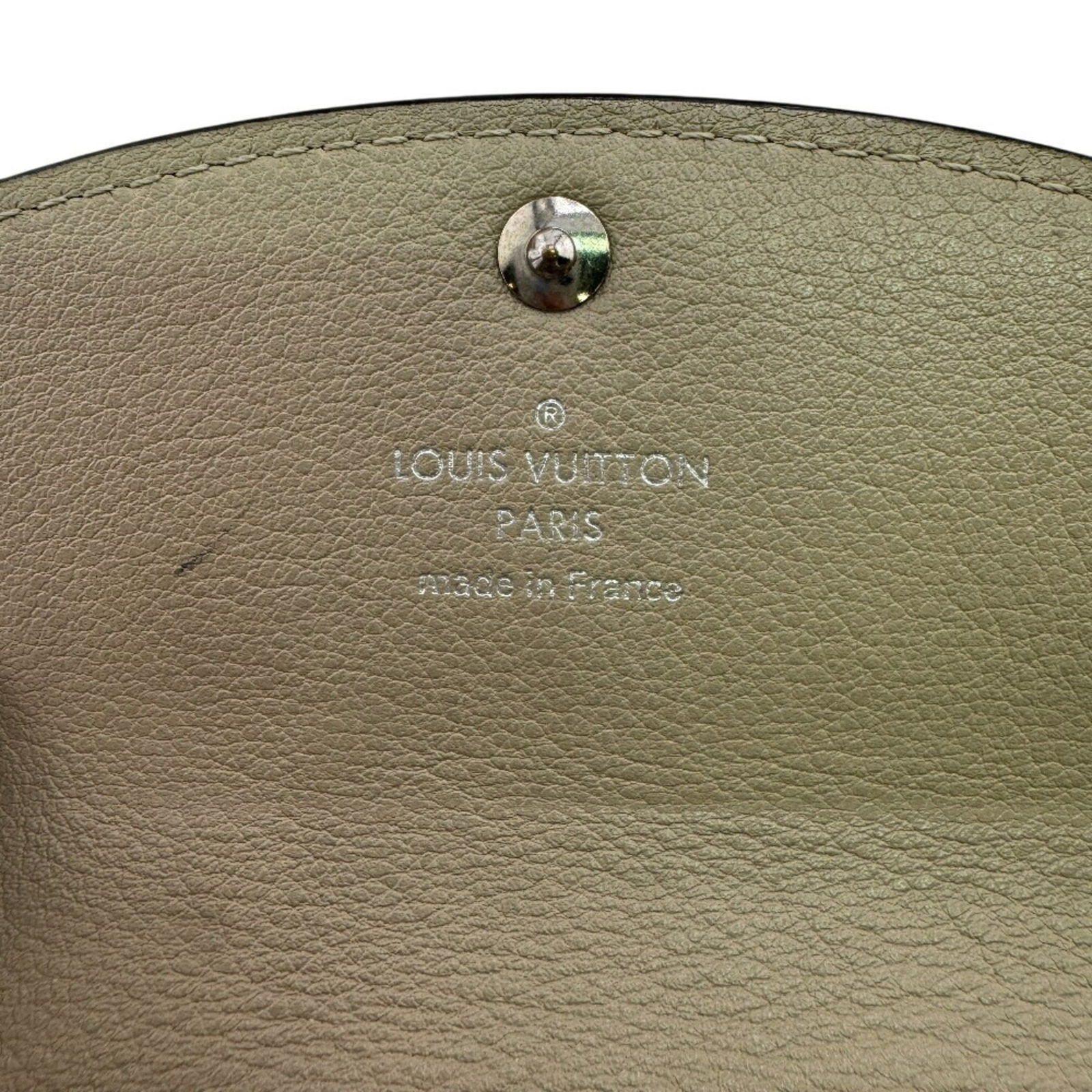 Monogram Louis Vuitton Coin Purse/ Coin Case - 10