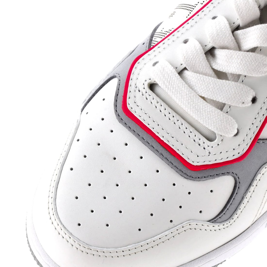 Leather Christian Dior Men's B27 Low-Top Sneakers Leather with Oblique Galaxy - 5