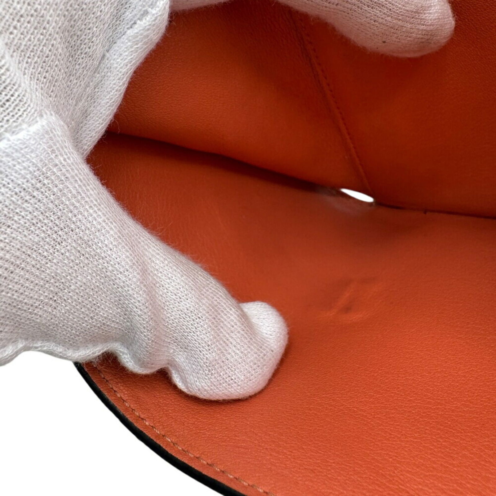 Leather Loewe Wallet (Tri-Fold) - 11