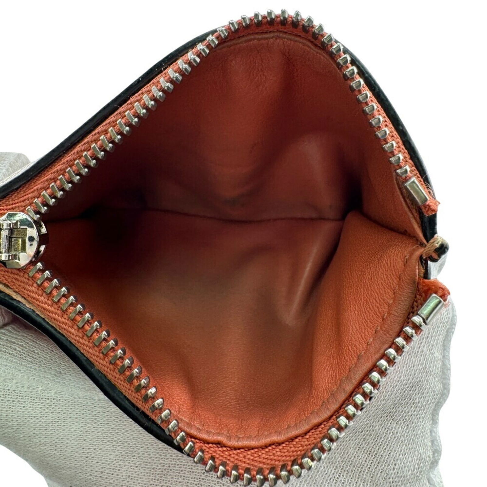 Leather Loewe Wallet (Tri-Fold) - 8