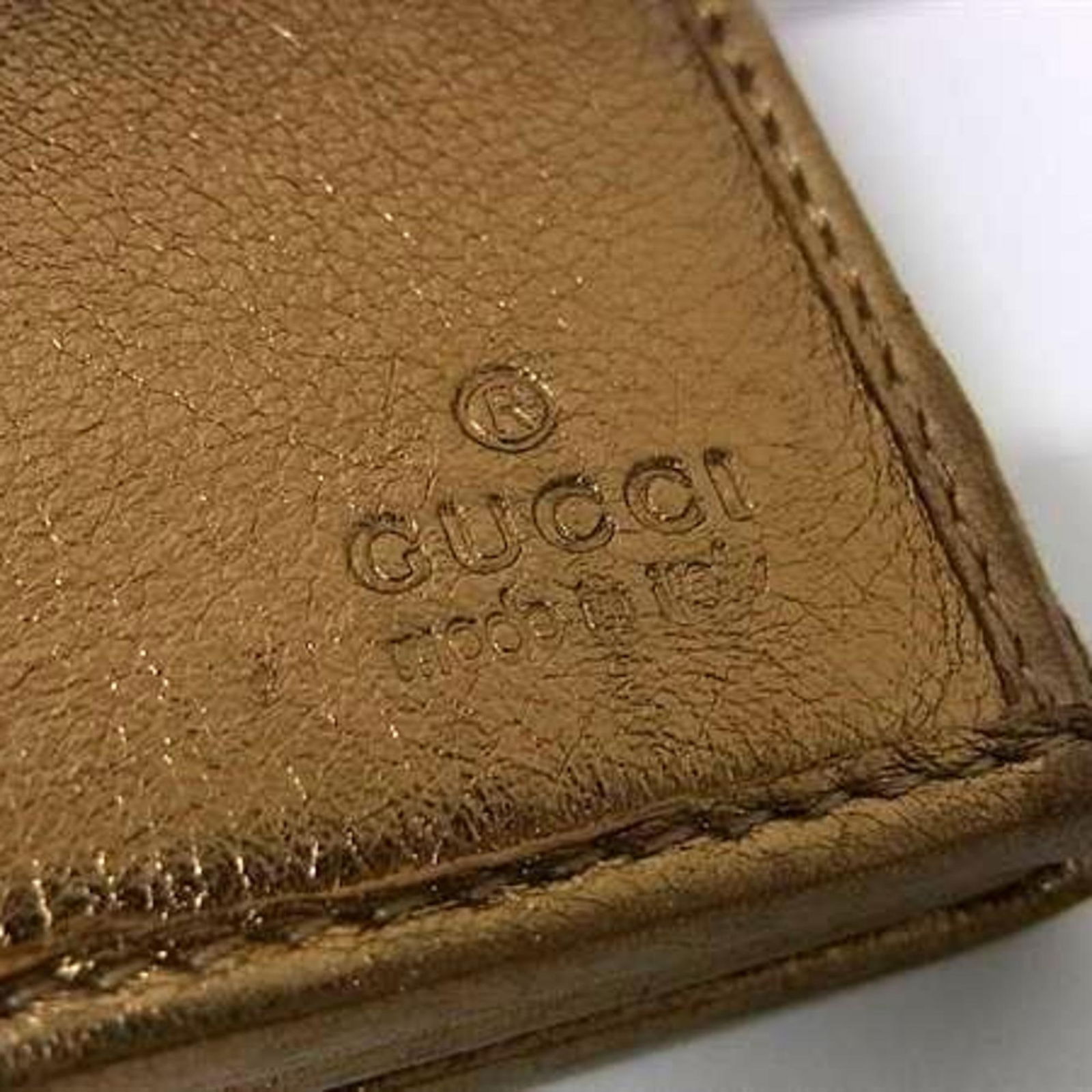 Leather - Gucci Wallet (Bi-Fold) Canvas - 2