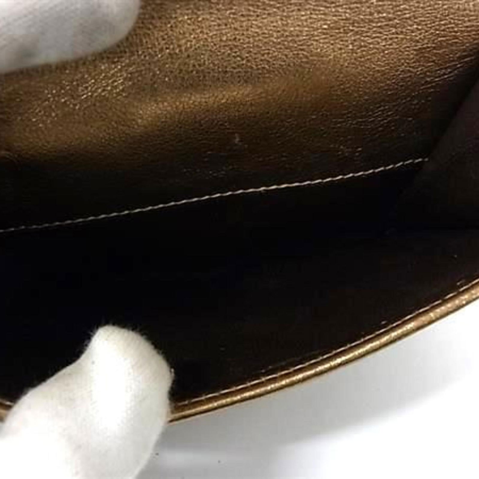 Leather - Gucci Wallet (Bi-Fold) Canvas - 6