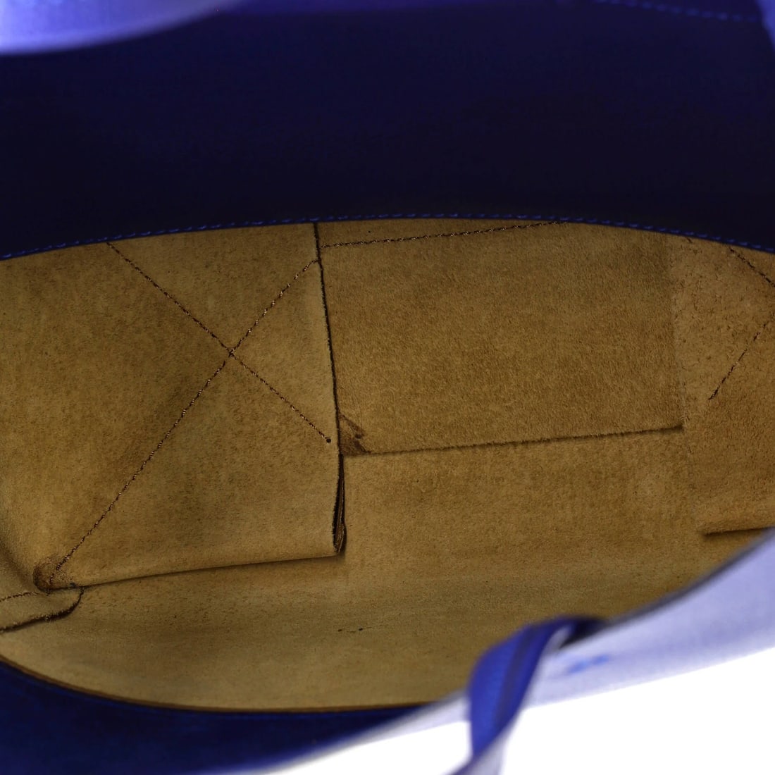 Small Celine Vertical Bi-Cabas Tote Grained Calfskin - 5