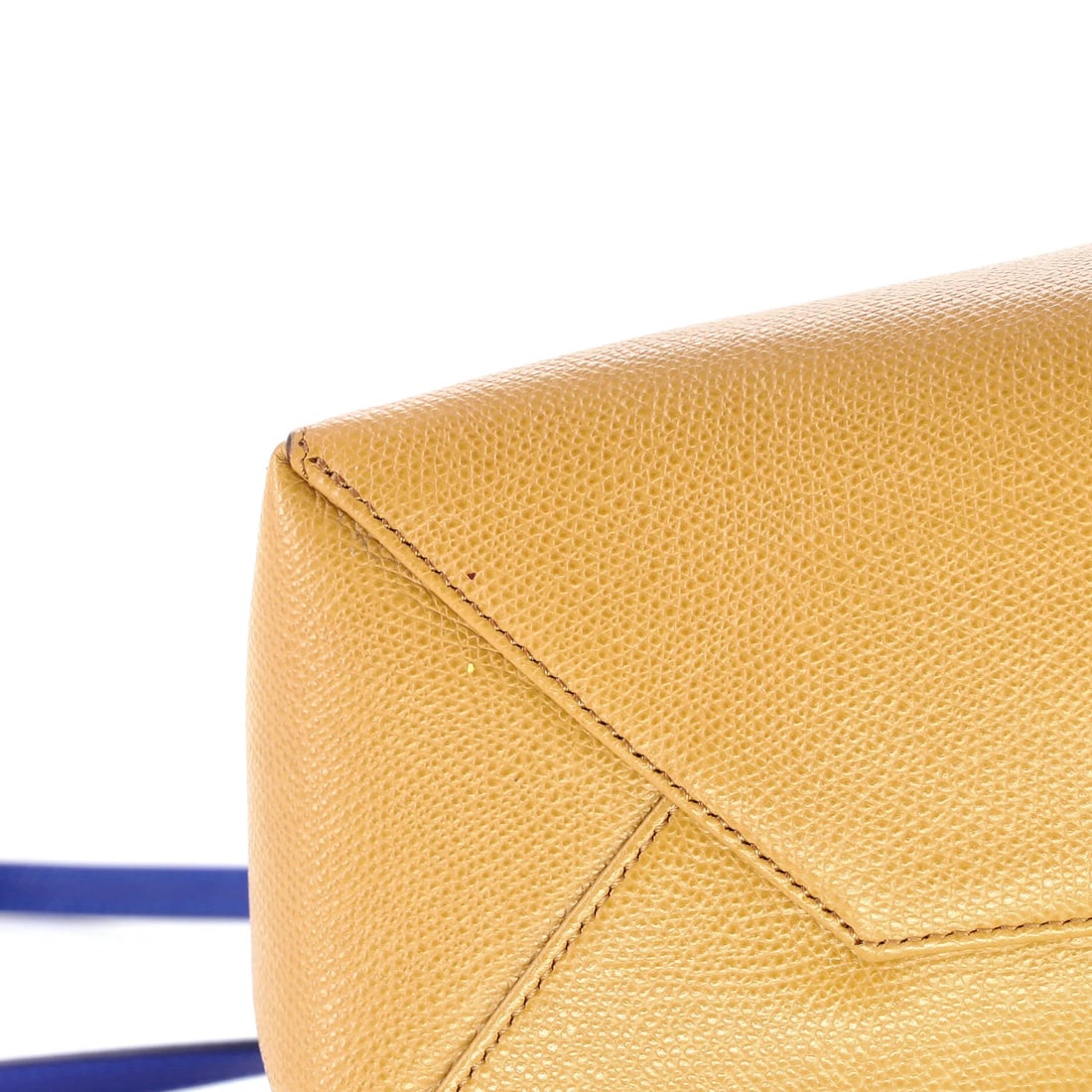 Small Celine Vertical Bi-Cabas Tote Grained Calfskin - 7