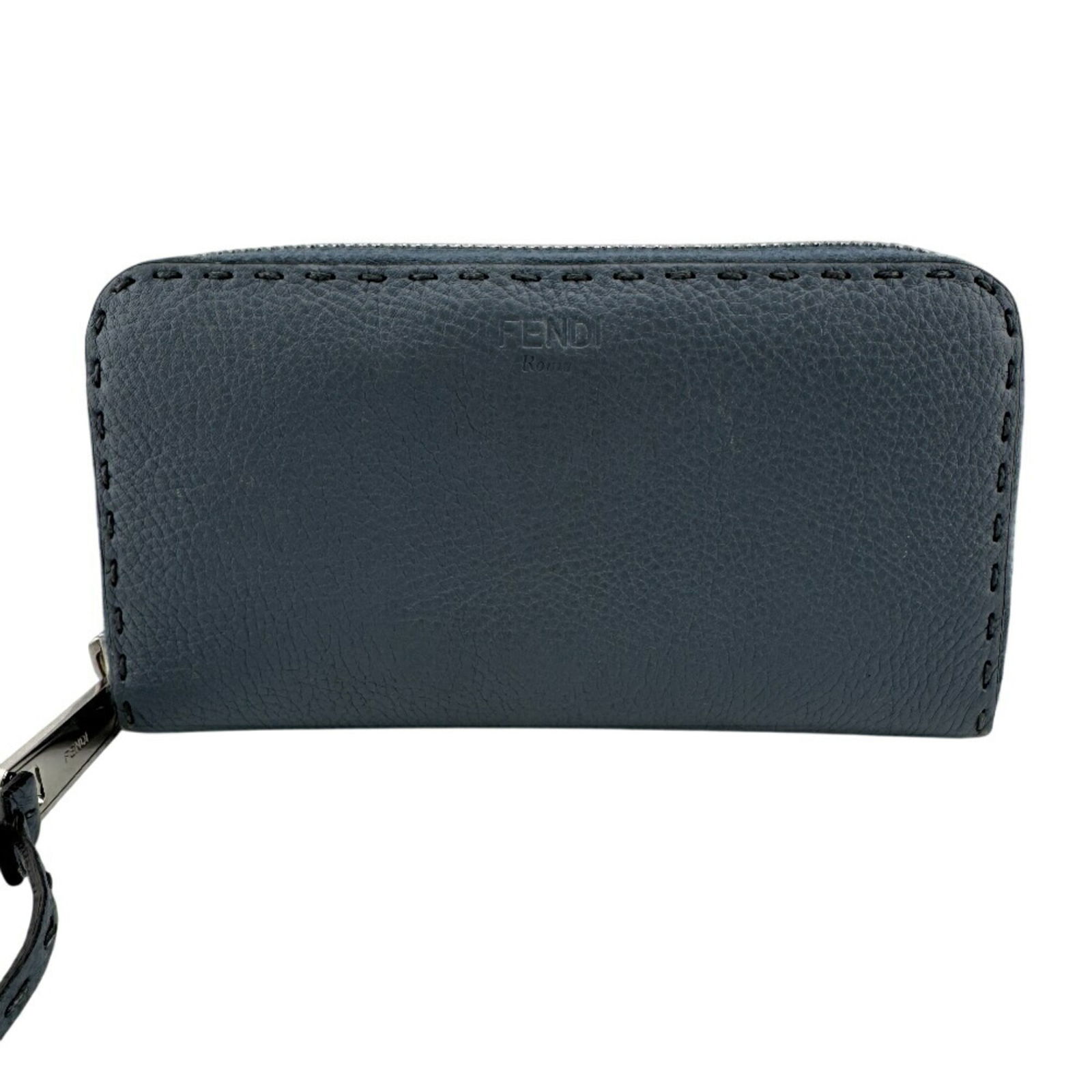 Leather Fendi Long Wallet (Bi-Fold) (1 of 16)