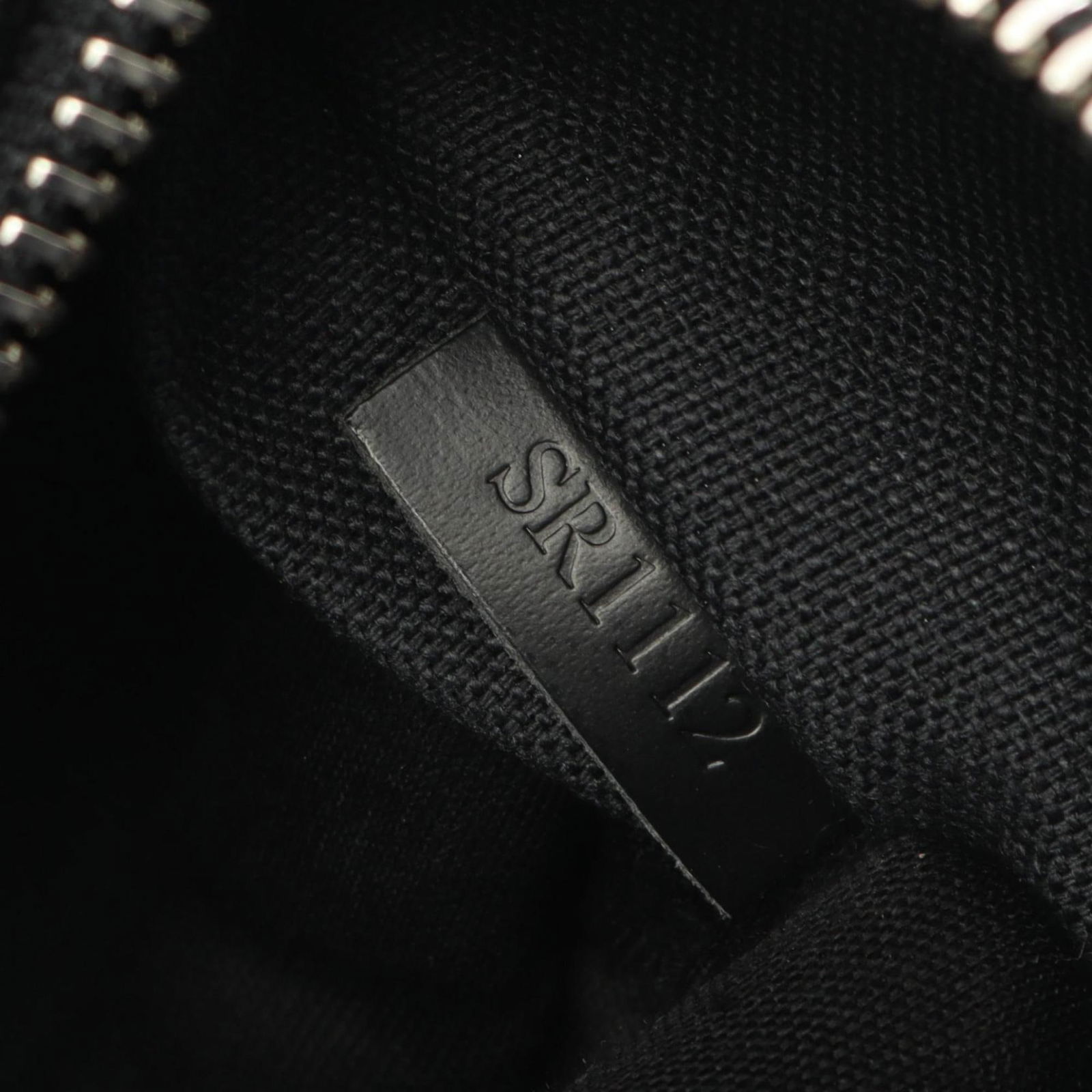 Leather - Louis Vuitton Shoulder Bag Pvc - Damier Graphite - Coated Canvas - 5