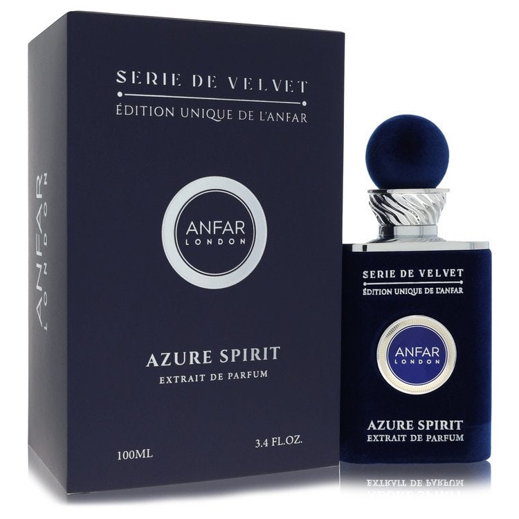 Spray Anfar London Azure Spirit Cologne By Anfar Extrait De Parfum (1 of 1)