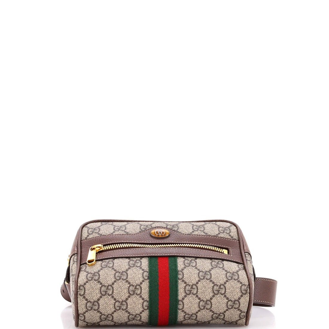 Small Gucci Ophidia Belt Bag GG Coated Canvas - 4