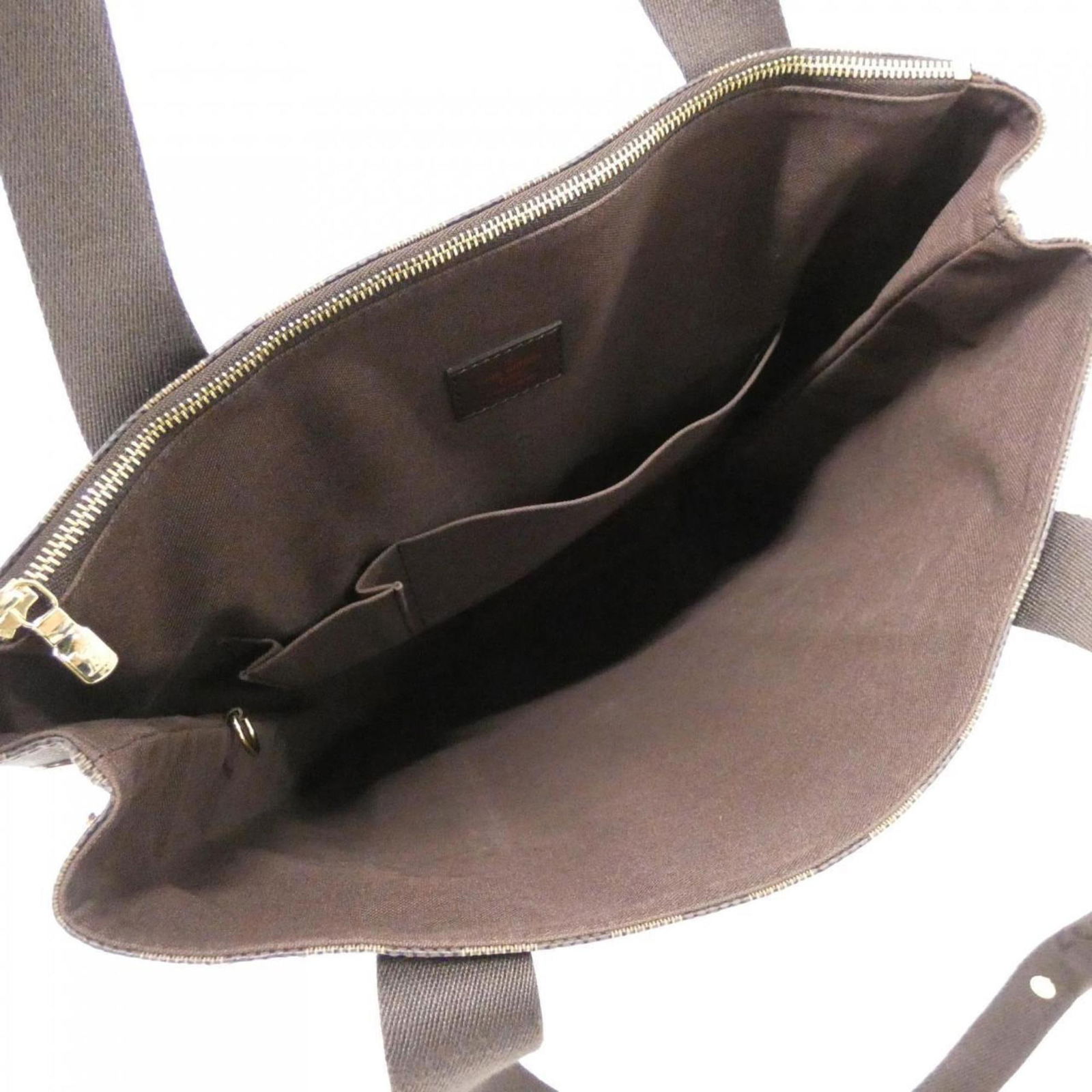 Canvas Louis Vuitton Handbag Coated - 6