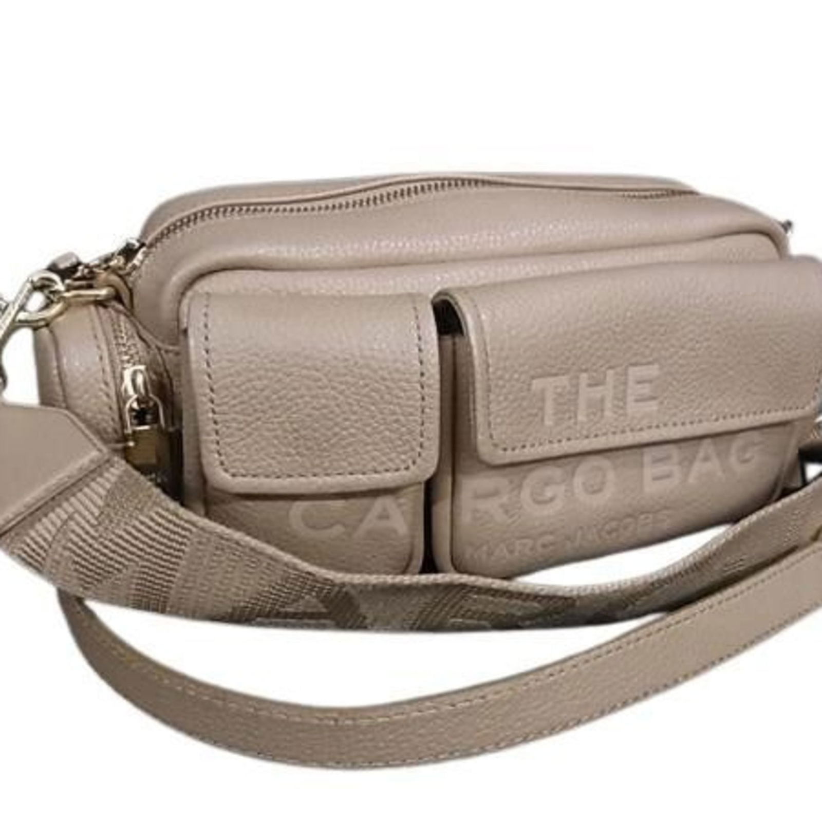 Tote Bag Leather - Marc Jacobs Handbag - Shoulder Bag (1 of 7)