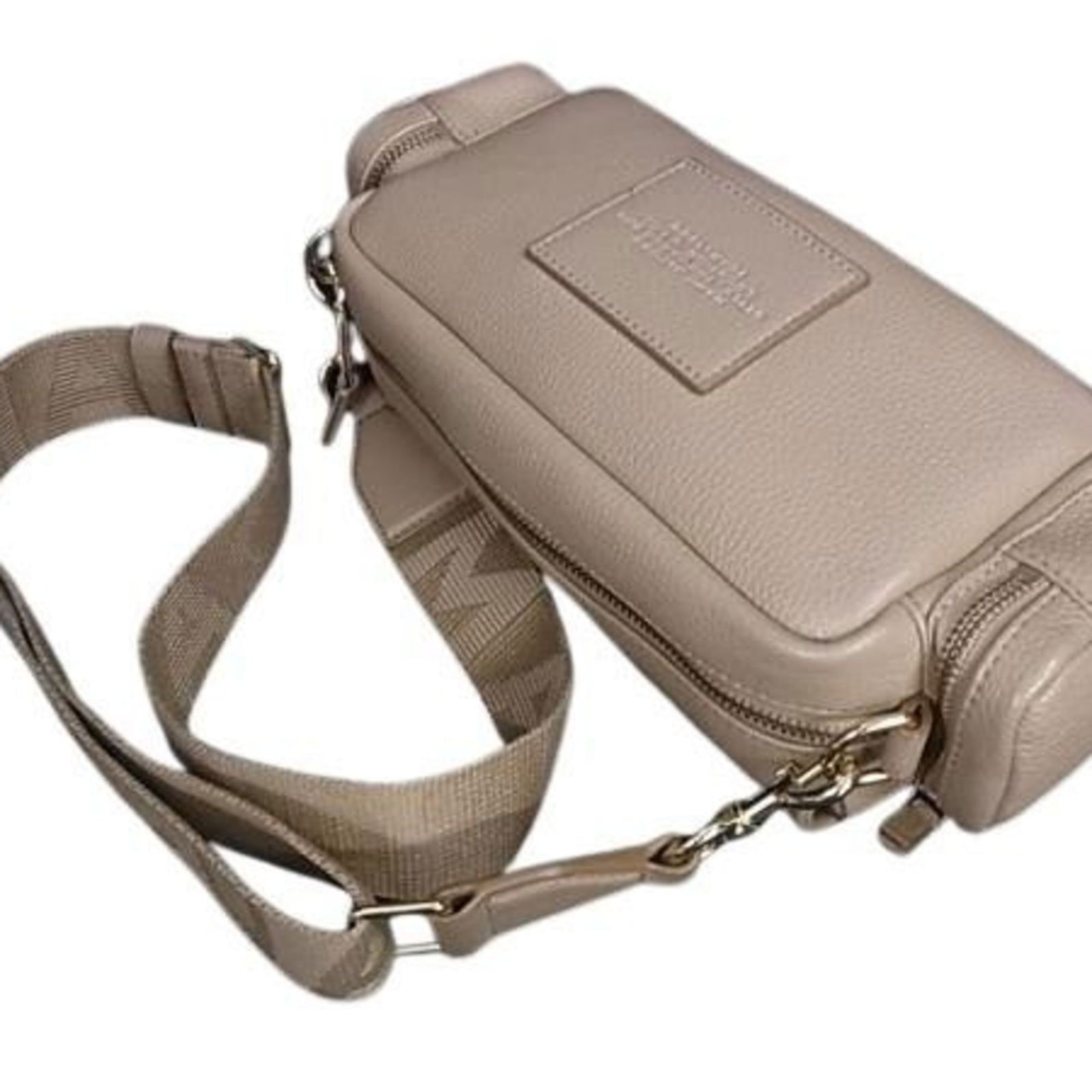 Tote Bag Leather - Marc Jacobs Handbag - Shoulder Bag - 4