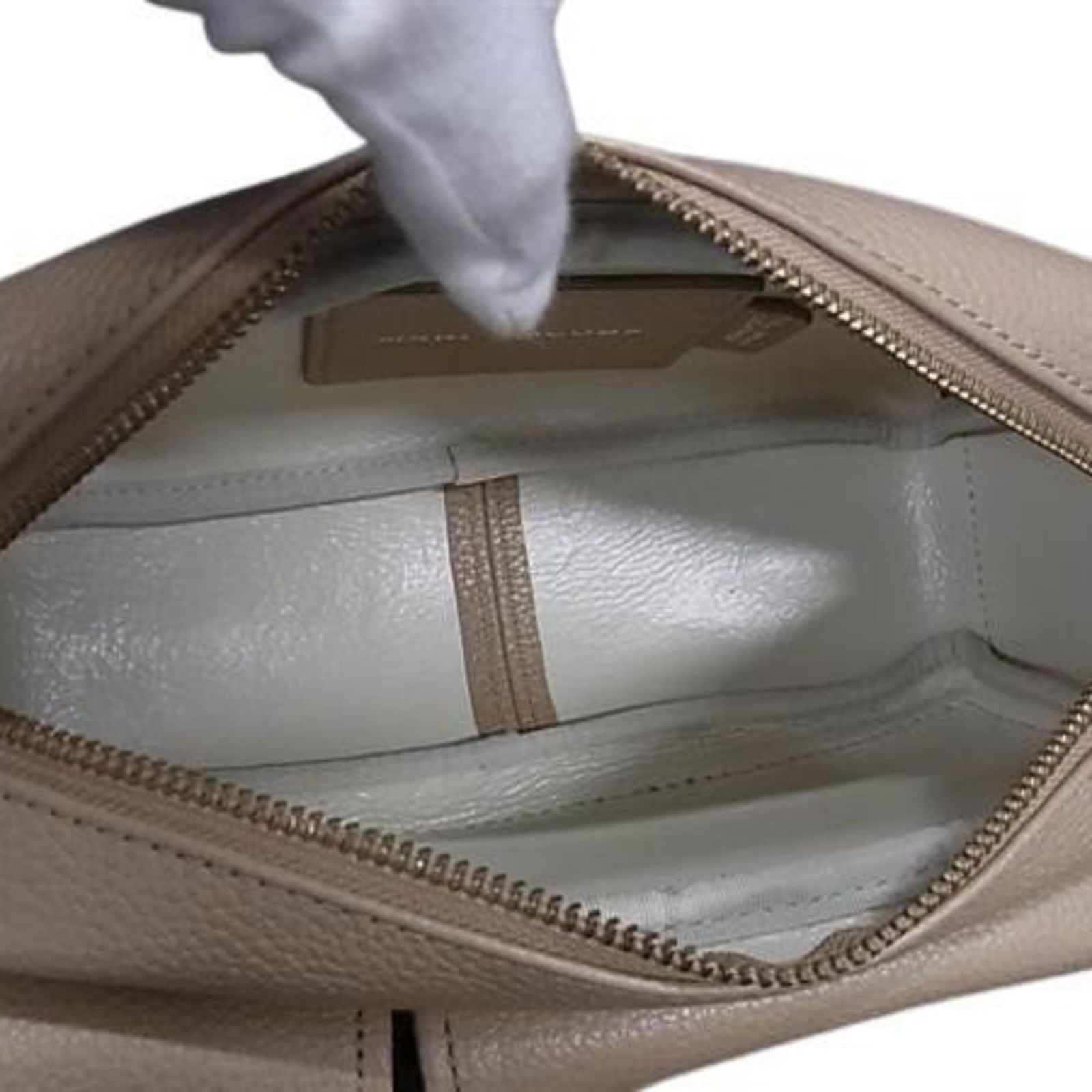 Tote Bag Leather - Marc Jacobs Handbag - Shoulder Bag - 6