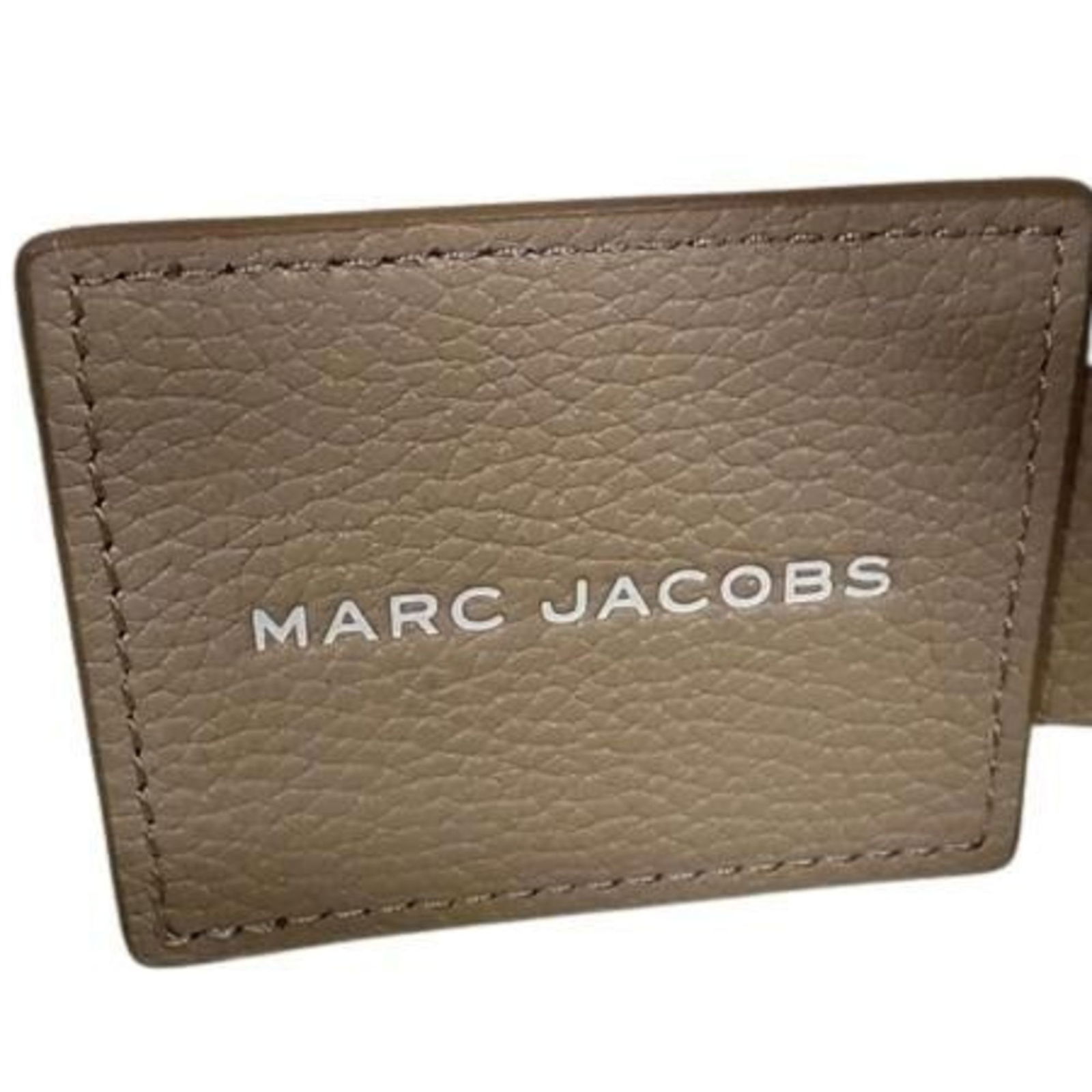 Tote Bag Leather - Marc Jacobs Handbag - Shoulder Bag - 7