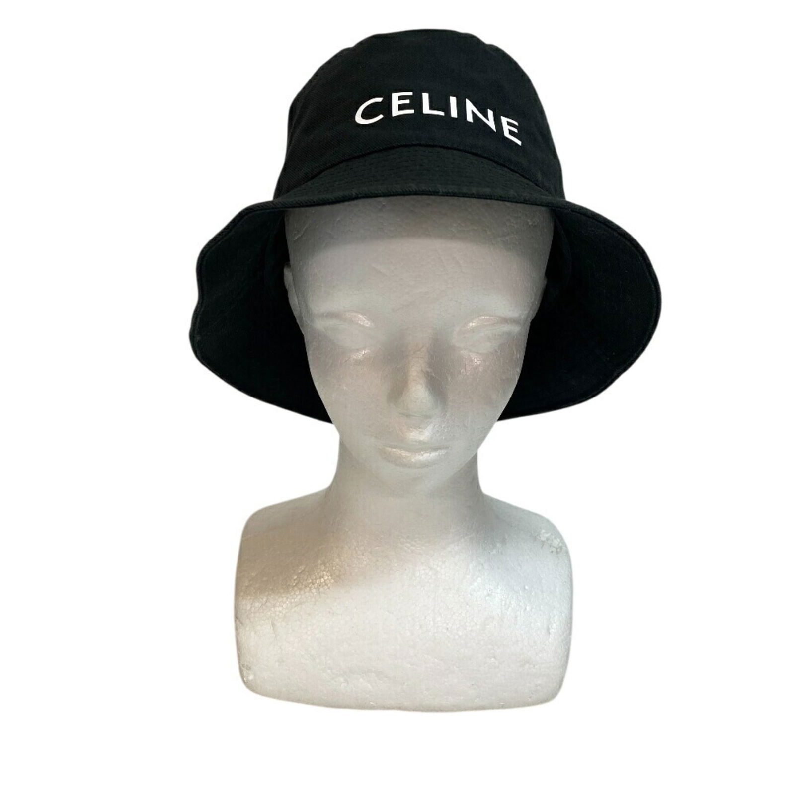 Cotton Celine Bucket Hat - 6