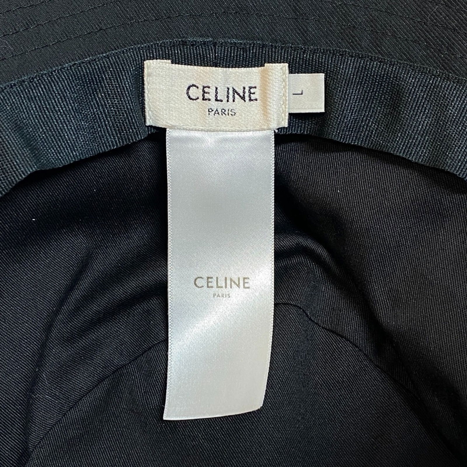 Cotton Celine Bucket Hat - 7