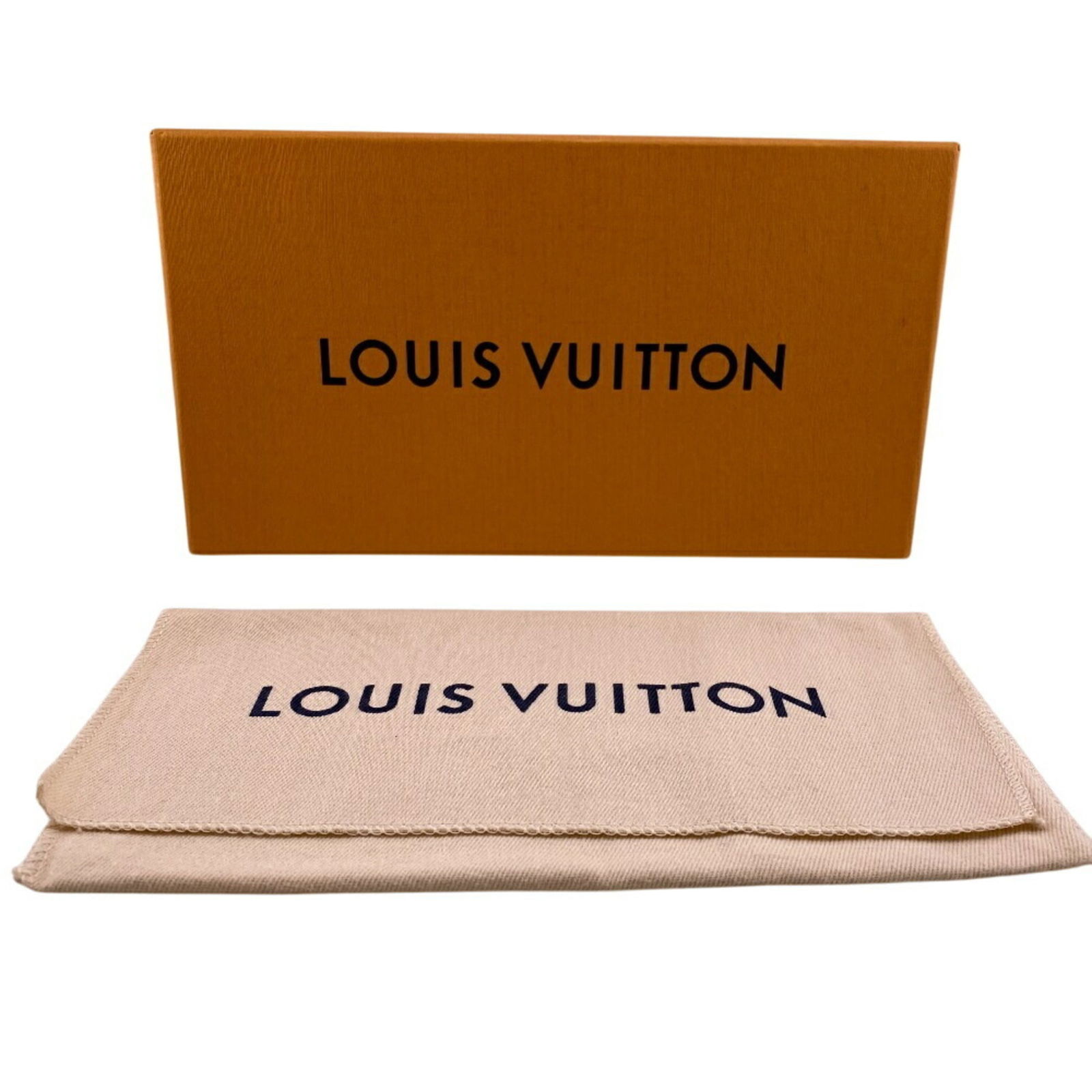 (Bi-Fold) Louis Vuitton Long Wallet - 10