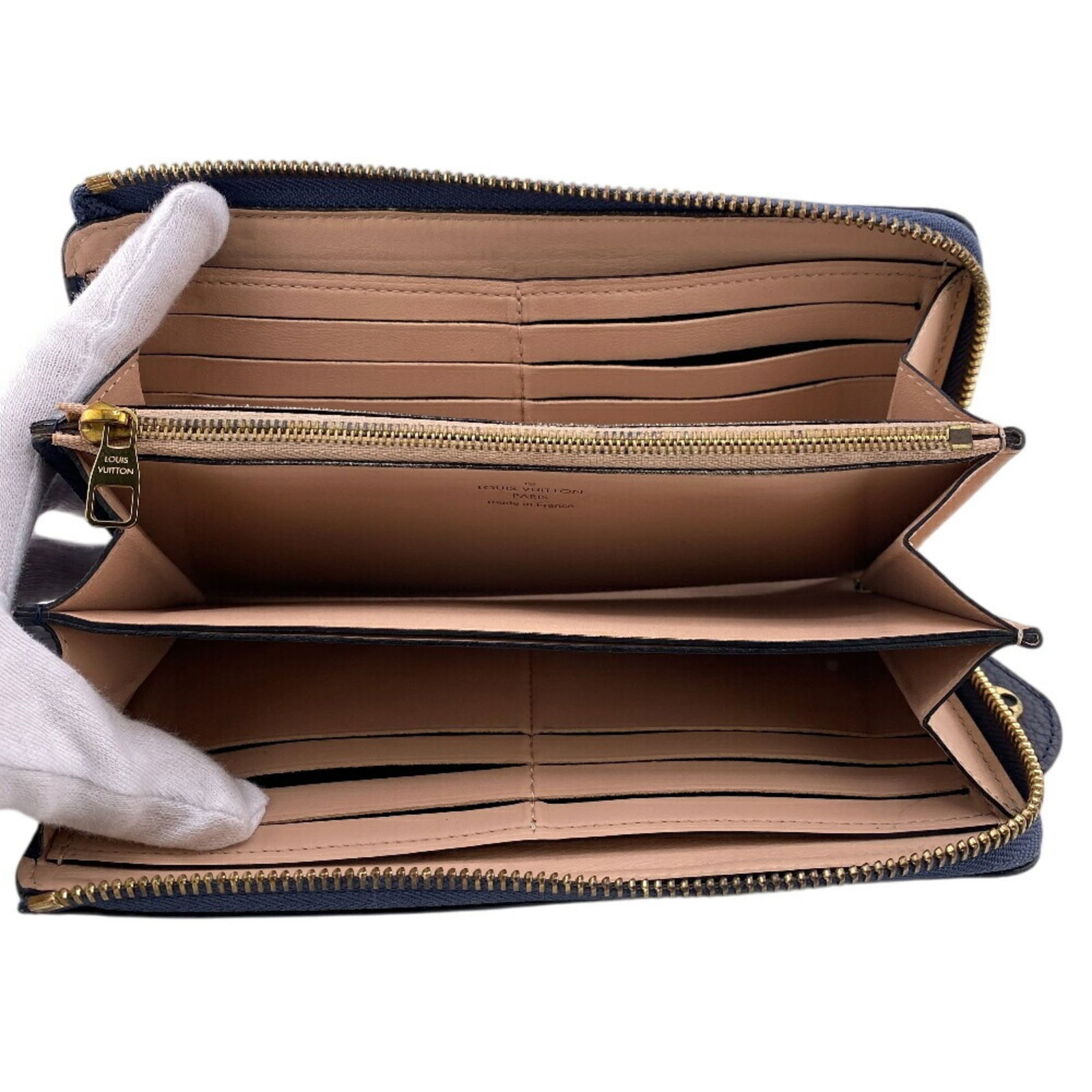 (Bi-Fold) Louis Vuitton Long Wallet - 7