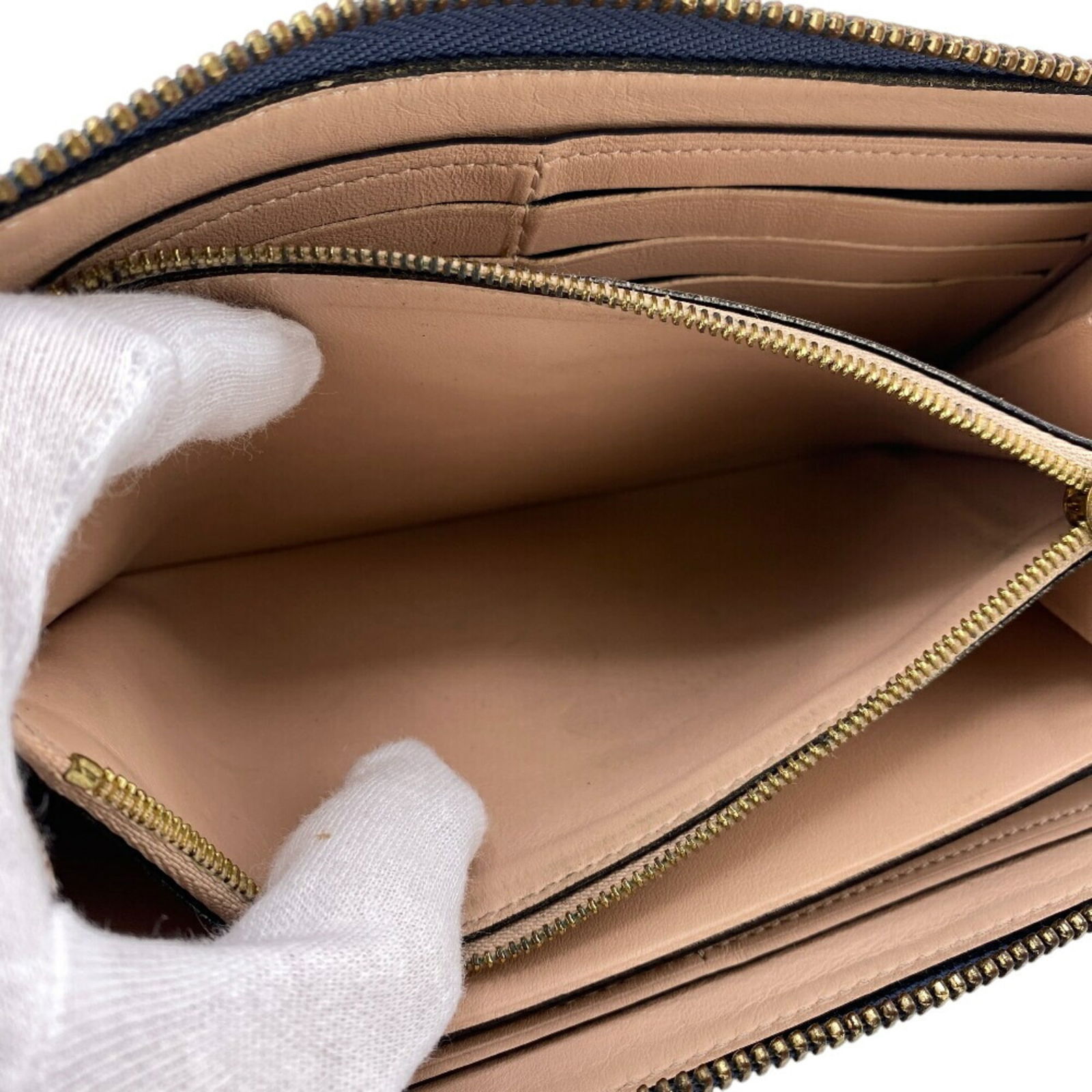 (Bi-Fold) Louis Vuitton Long Wallet - 8