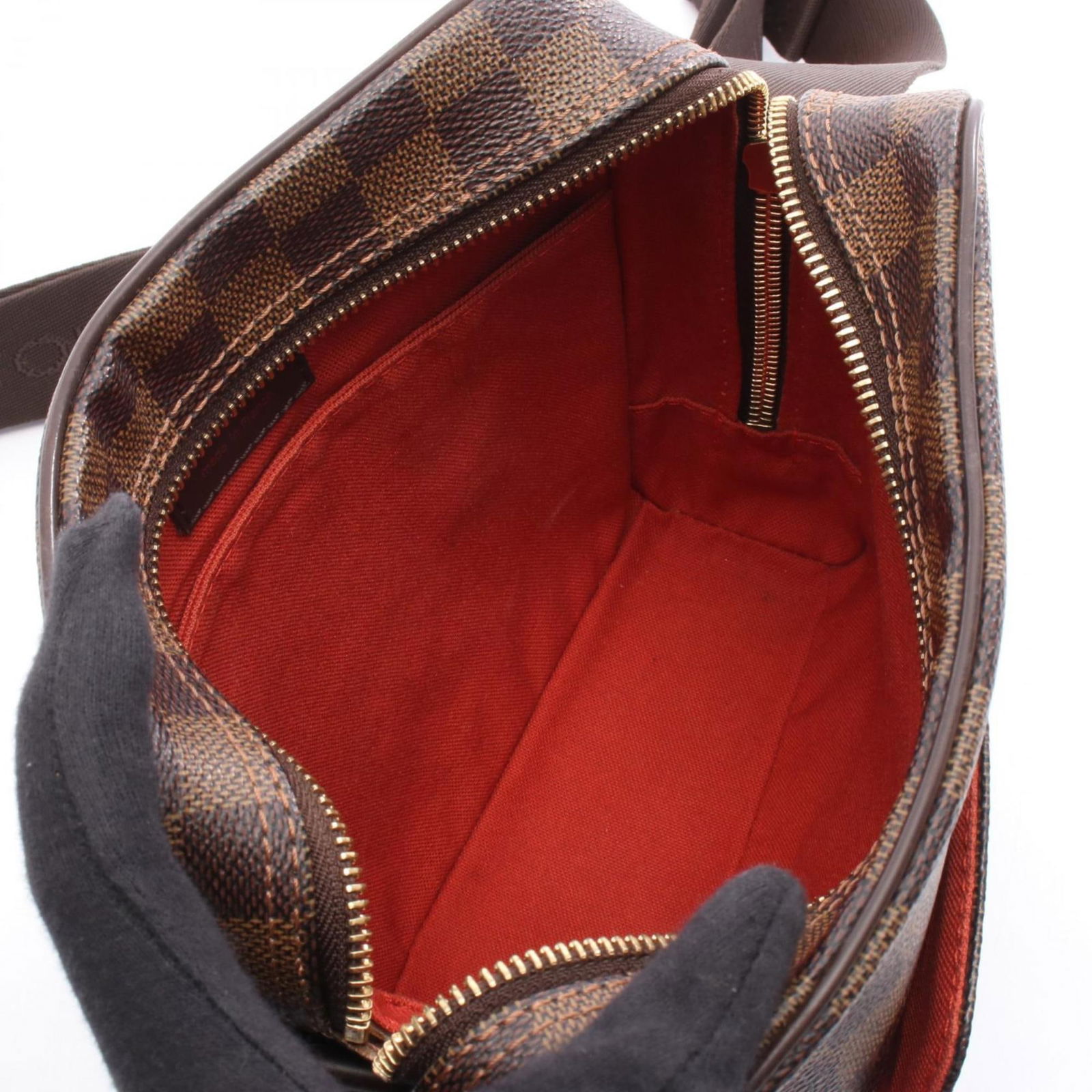 Leather - Louis Vuitton Shoulder Bag Pvc - 3