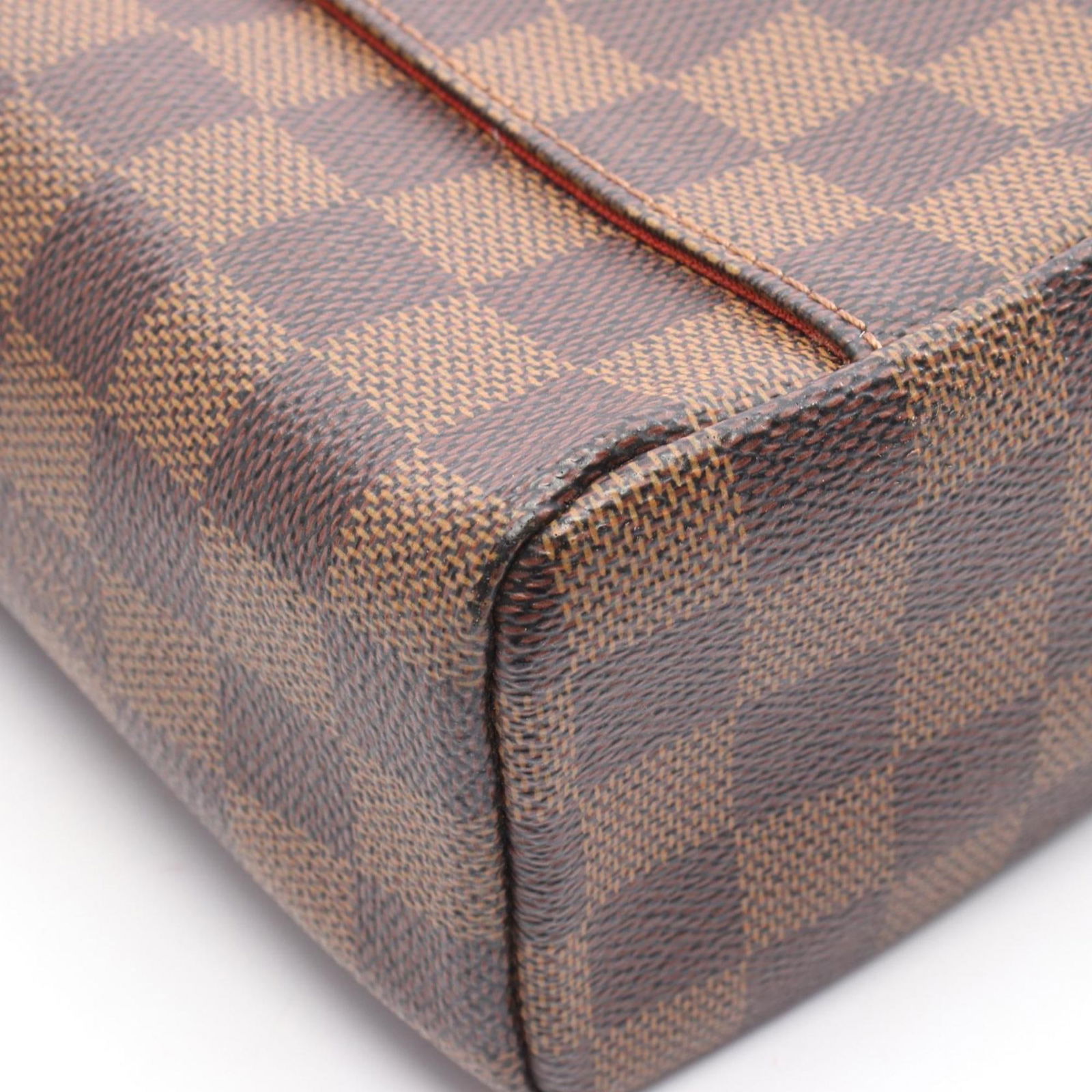 Leather - Louis Vuitton Shoulder Bag Pvc - 6