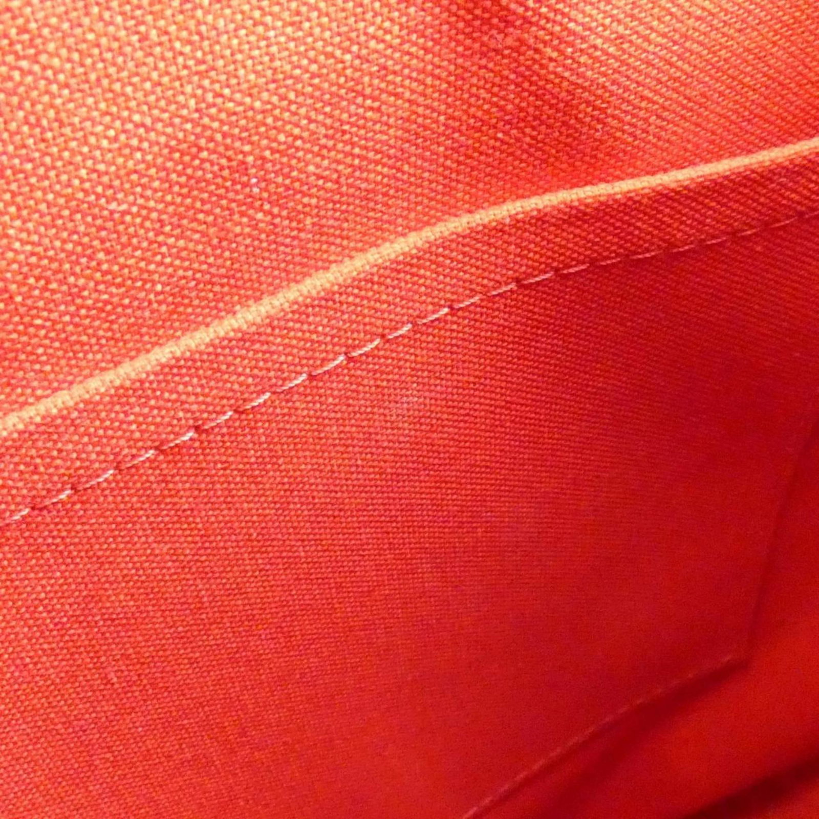 Canvas Louis Vuitton Handbag Coated - 10