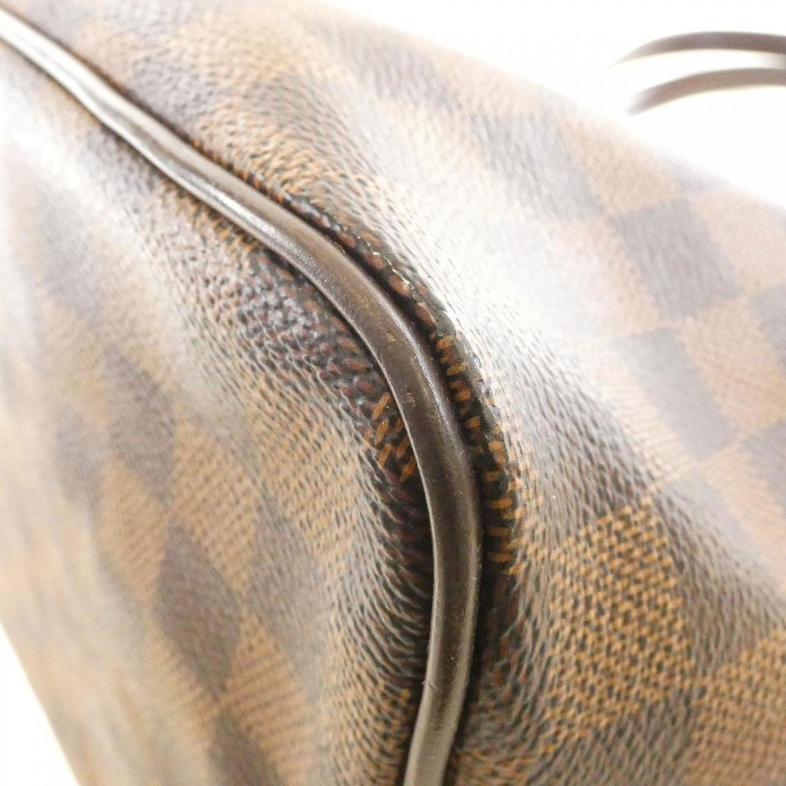 Canvas Louis Vuitton Handbag Coated - 3