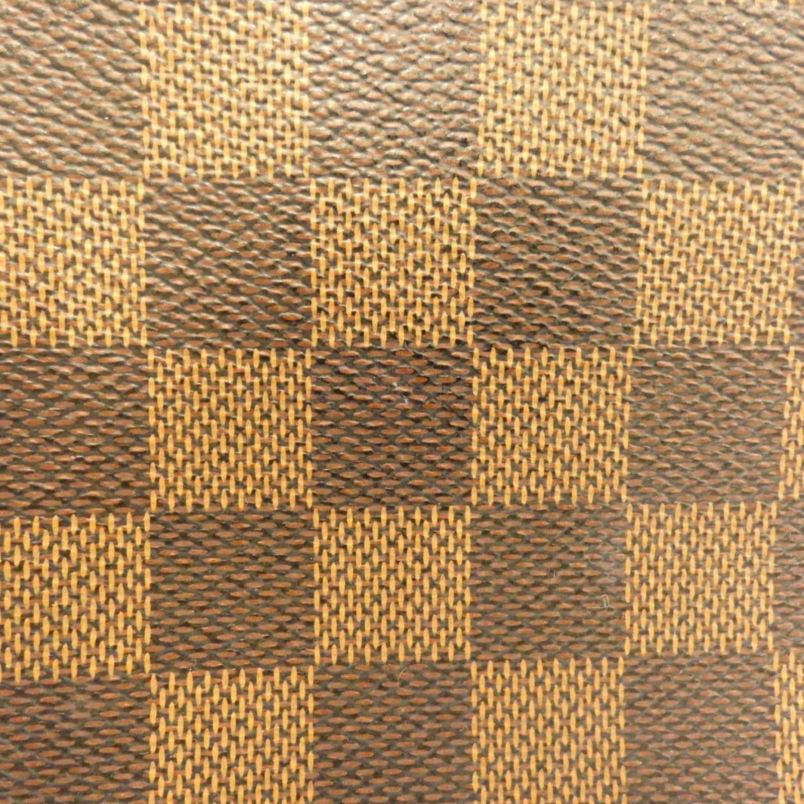 Canvas Louis Vuitton Handbag Coated - 7