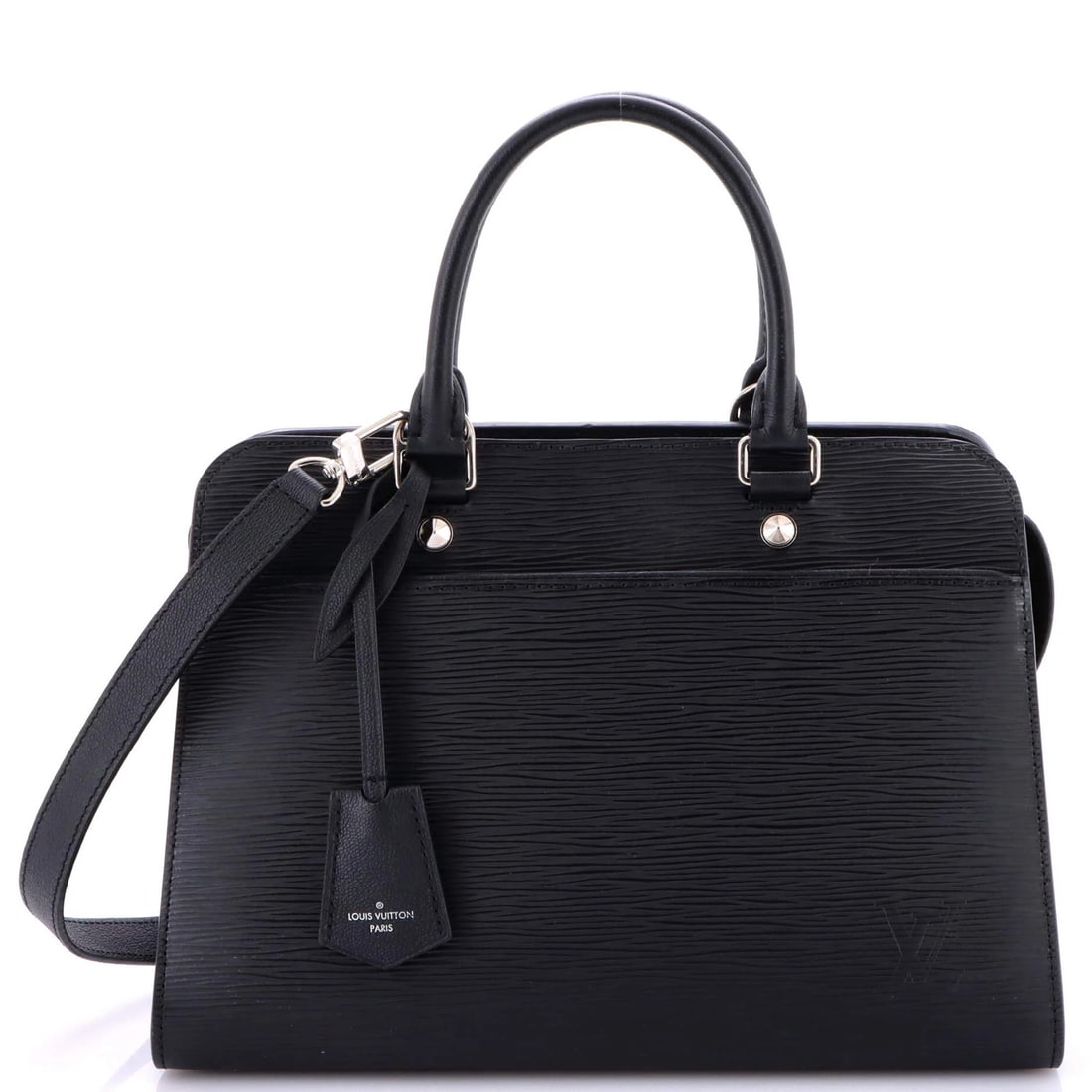 MM Louis Vuitton Vaneau Handbag Epi Leather: MM Louis Vuitton Vaneau Handbag Epi Leather This listing features MM Louis Vuitton Vaneau Handbag Epi Leather. Item specifics are provided below. Item Specifics: Brand: Louis Vuitton Exterior