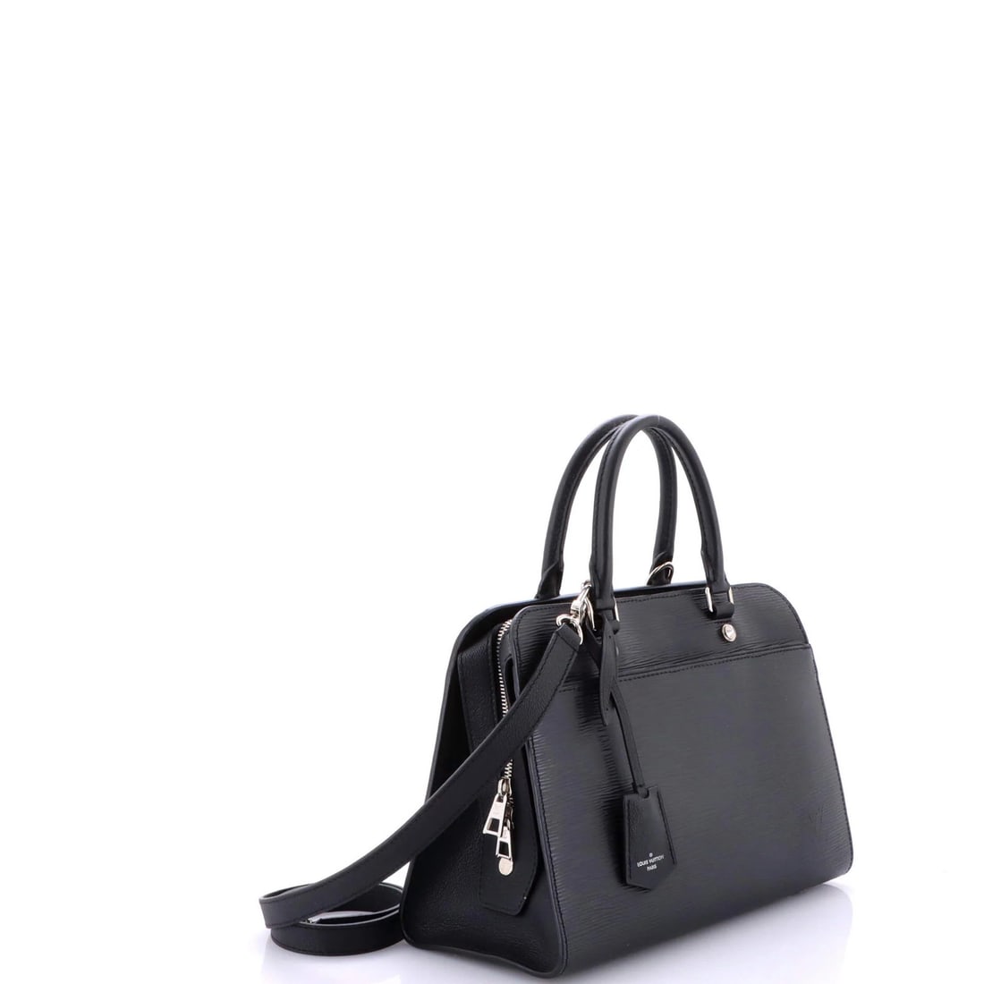 MM Louis Vuitton Vaneau Handbag Epi Leather - 2