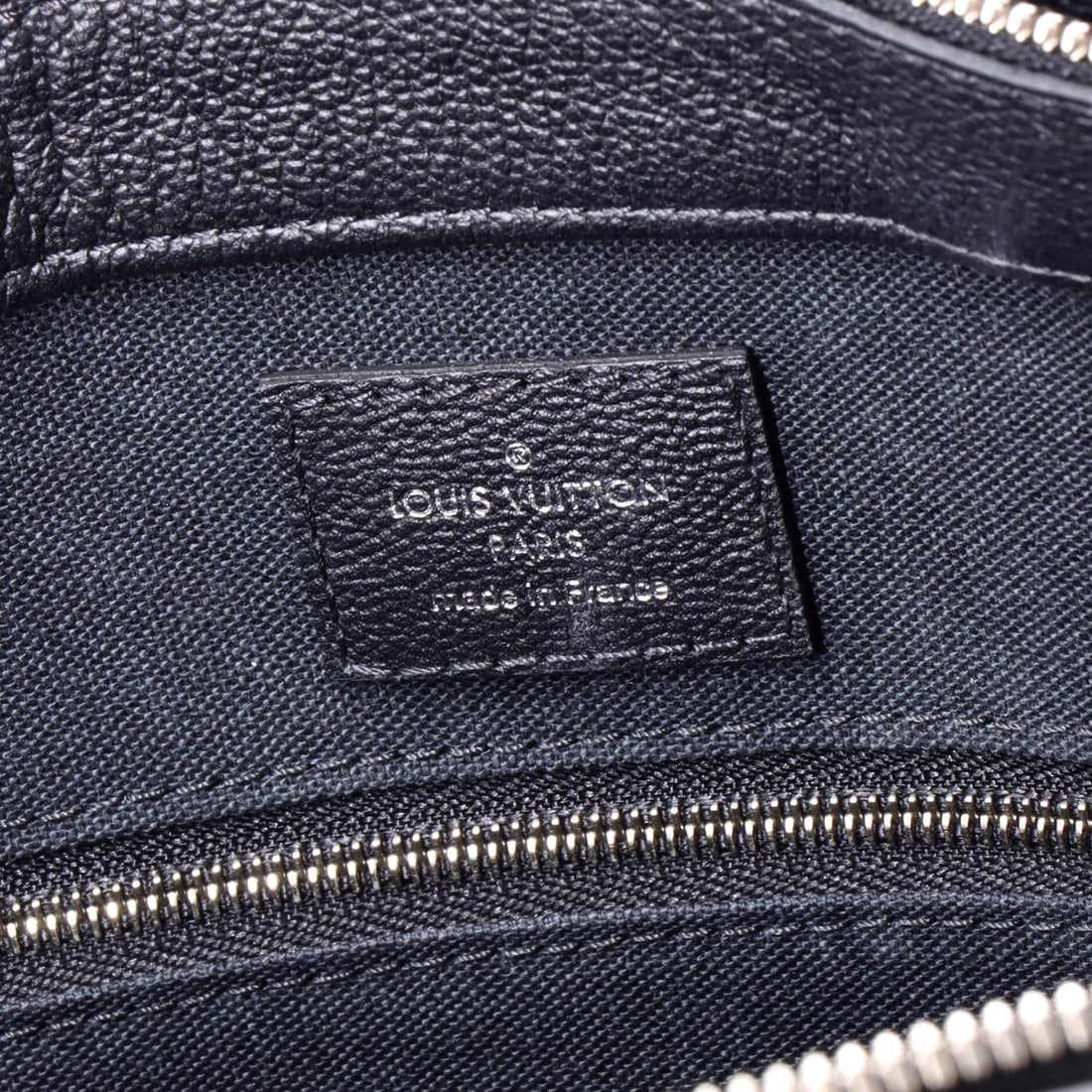 MM Louis Vuitton Vaneau Handbag Epi Leather - 7