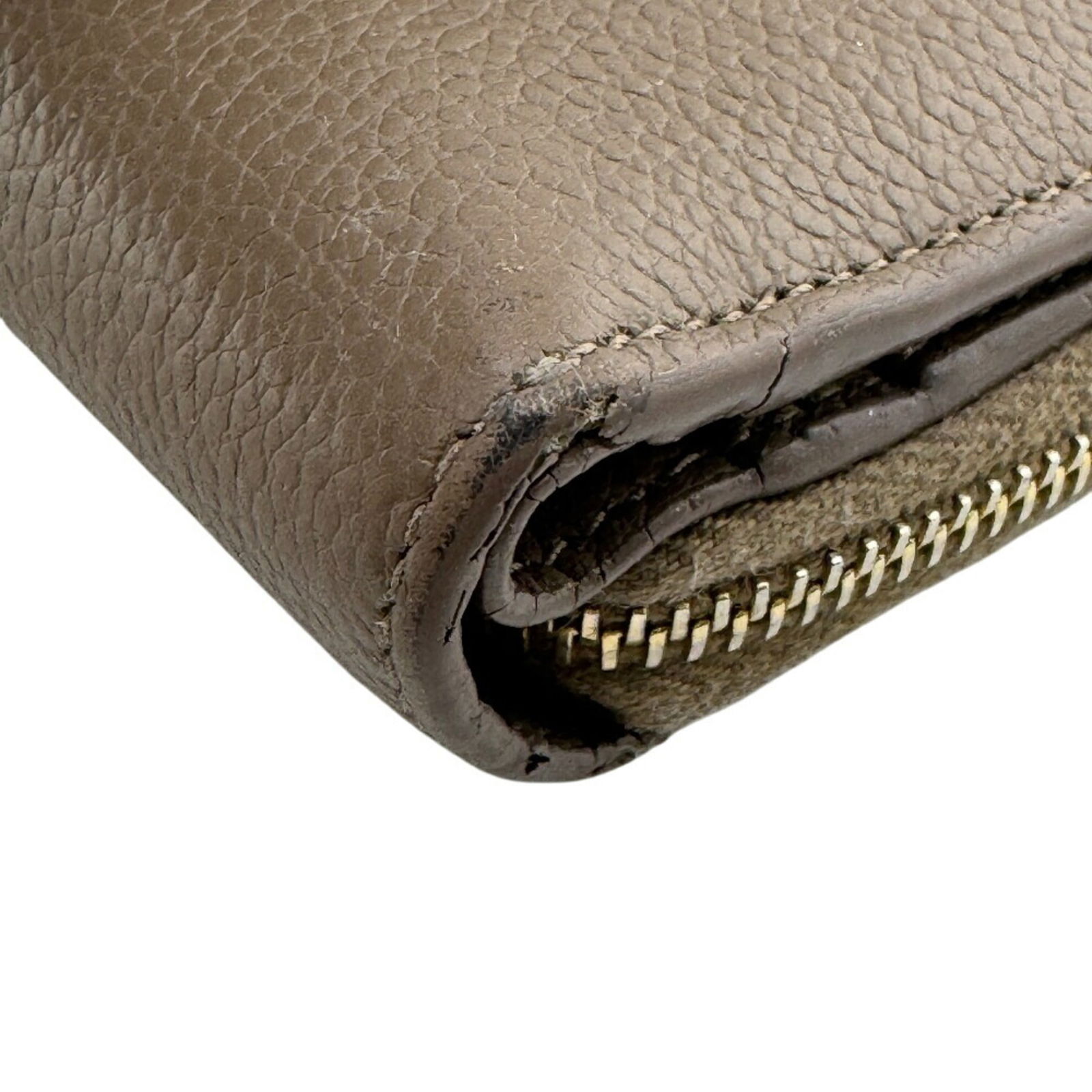 Leather Saint Laurent Wallet (Bi-Fold) - 6