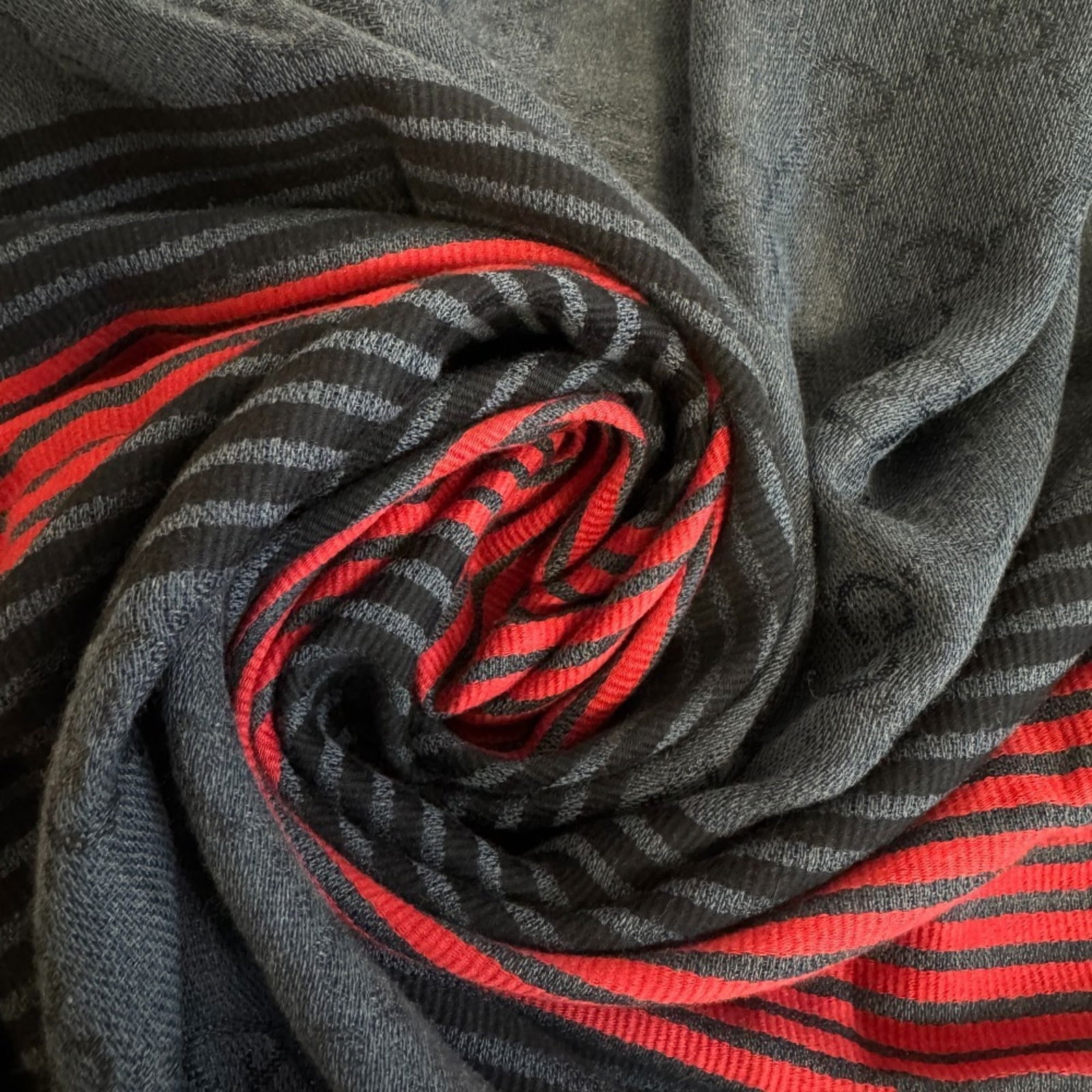 Cotton Gucci Stole (1 of 10)