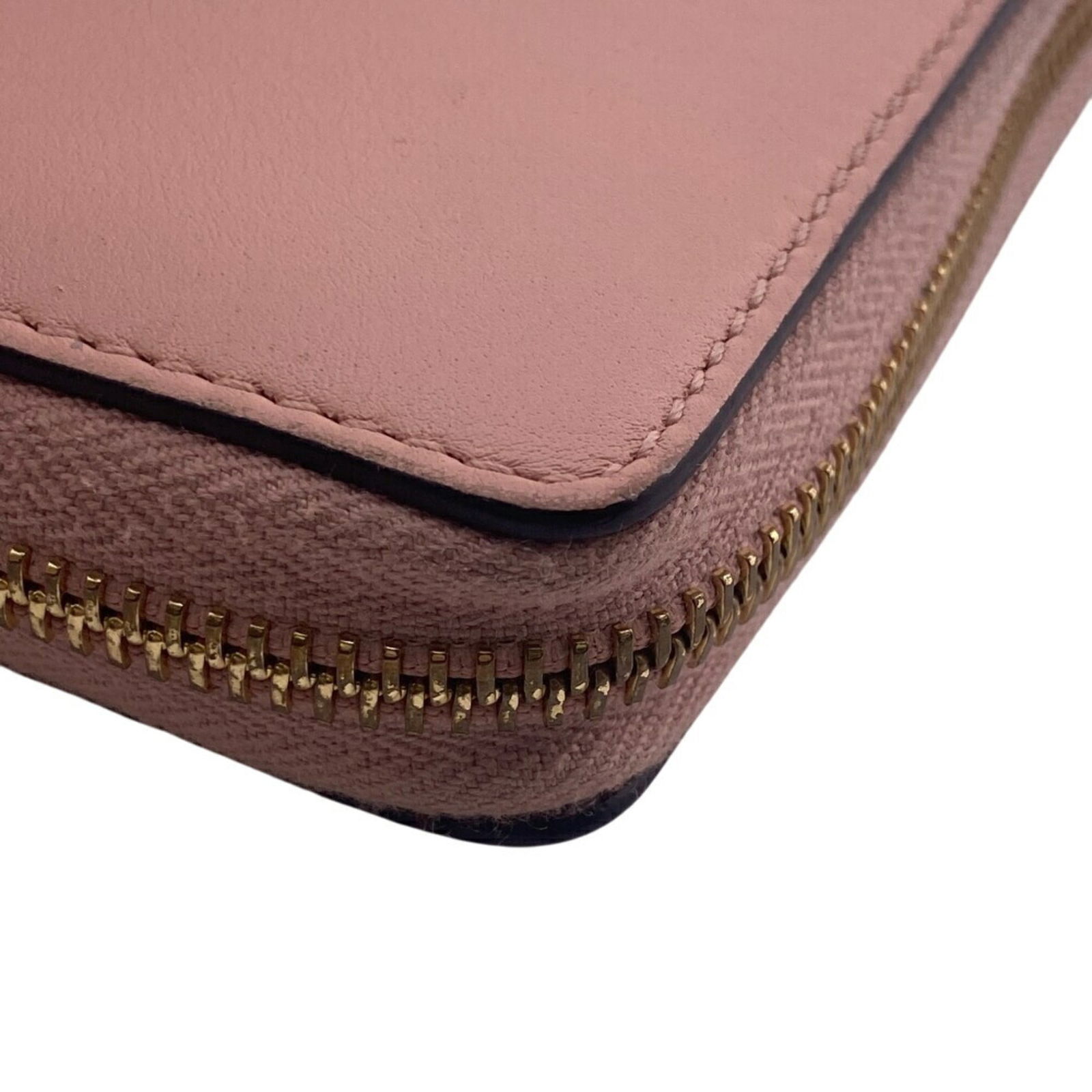 Leather Gucci Long Wallet (Bi-Fold) - 3