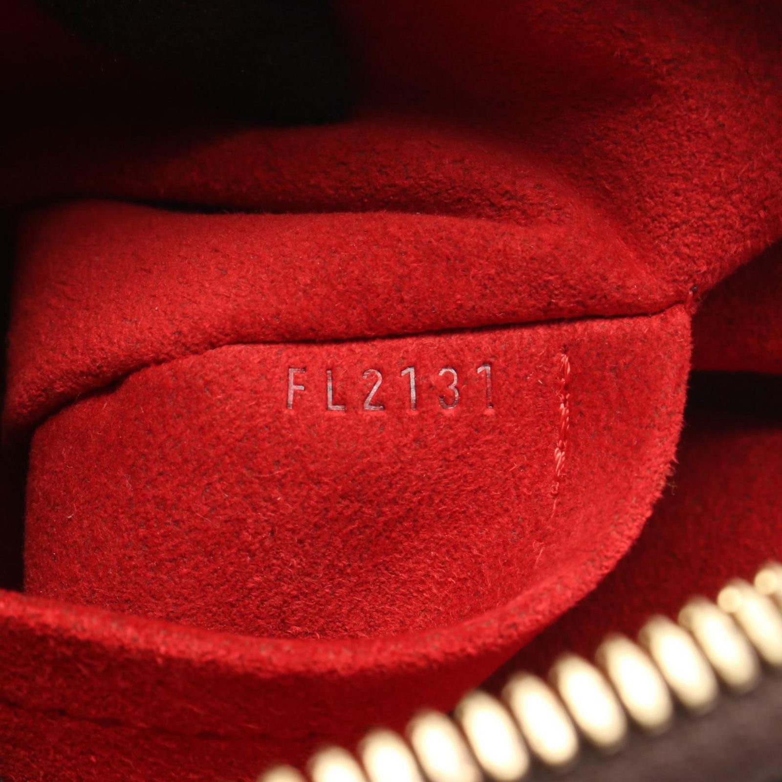 Leather - Louis Vuitton Handbag Pvc - Coated Canvas - Damier Canvas - 5