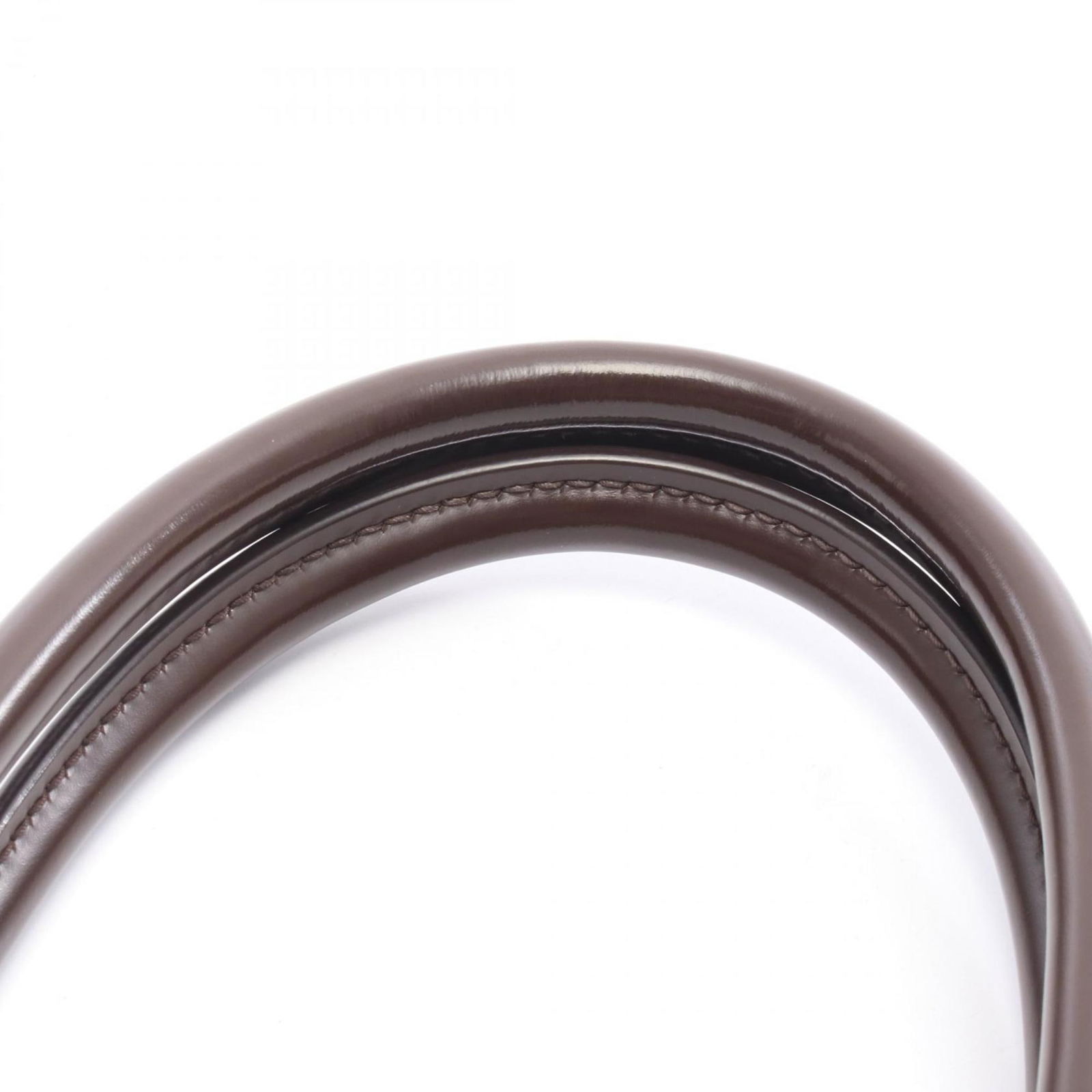 Leather - Louis Vuitton Handbag Pvc - Coated Canvas - Damier Canvas - 6