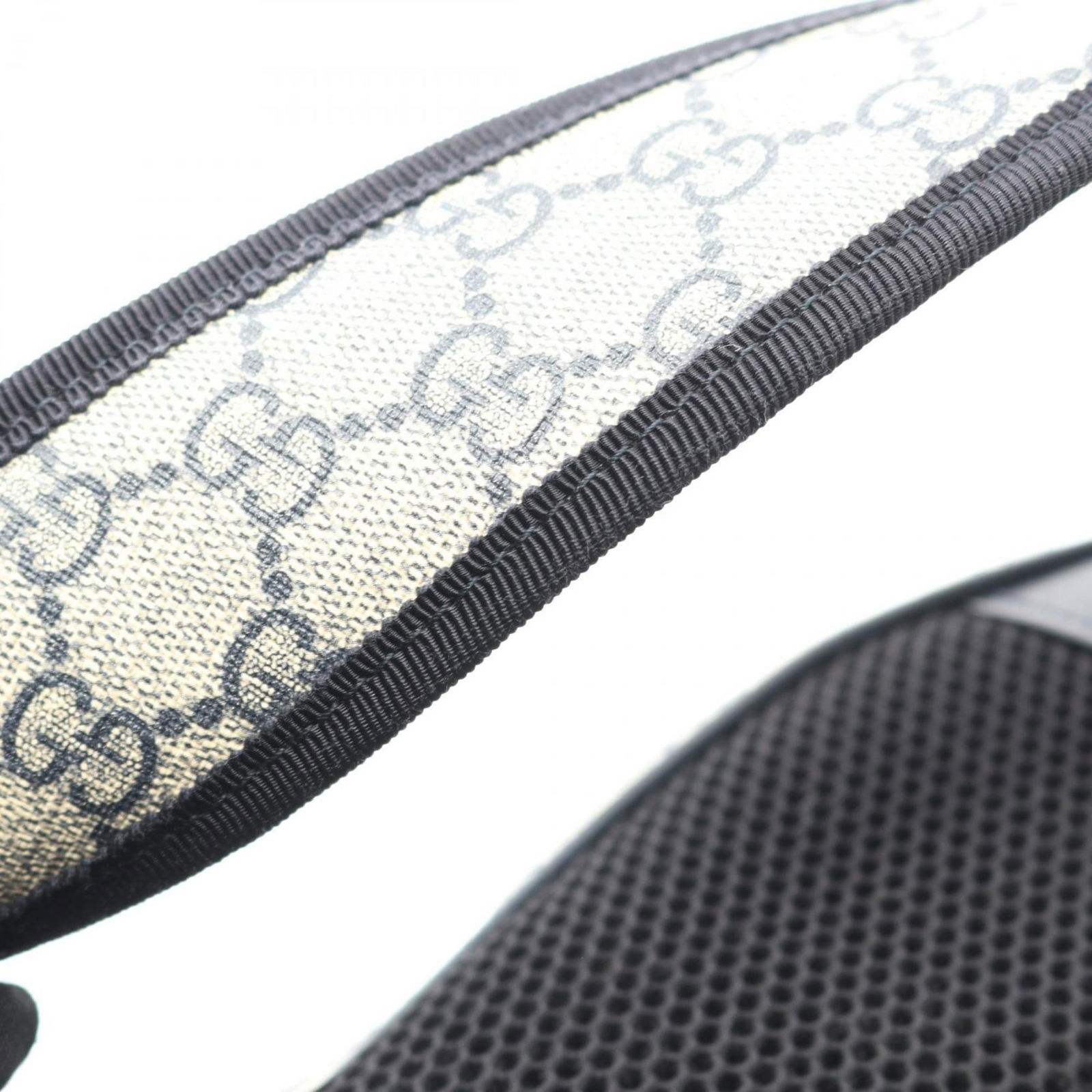 Leather - Gucci Backpack Pvc - Coated Canvas - 7