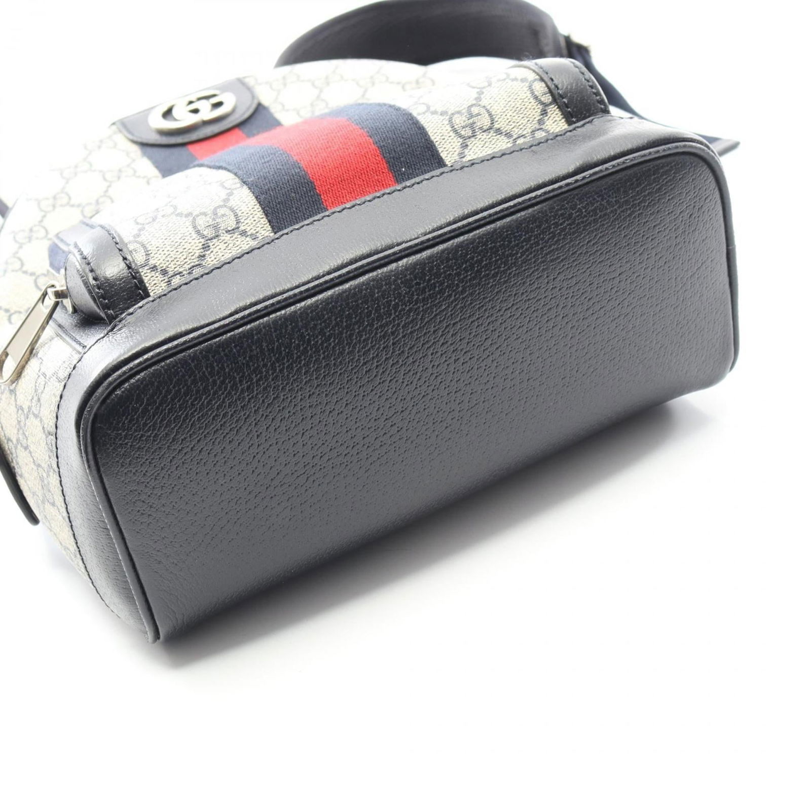 Leather - Gucci Backpack Pvc - Coated Canvas - 8