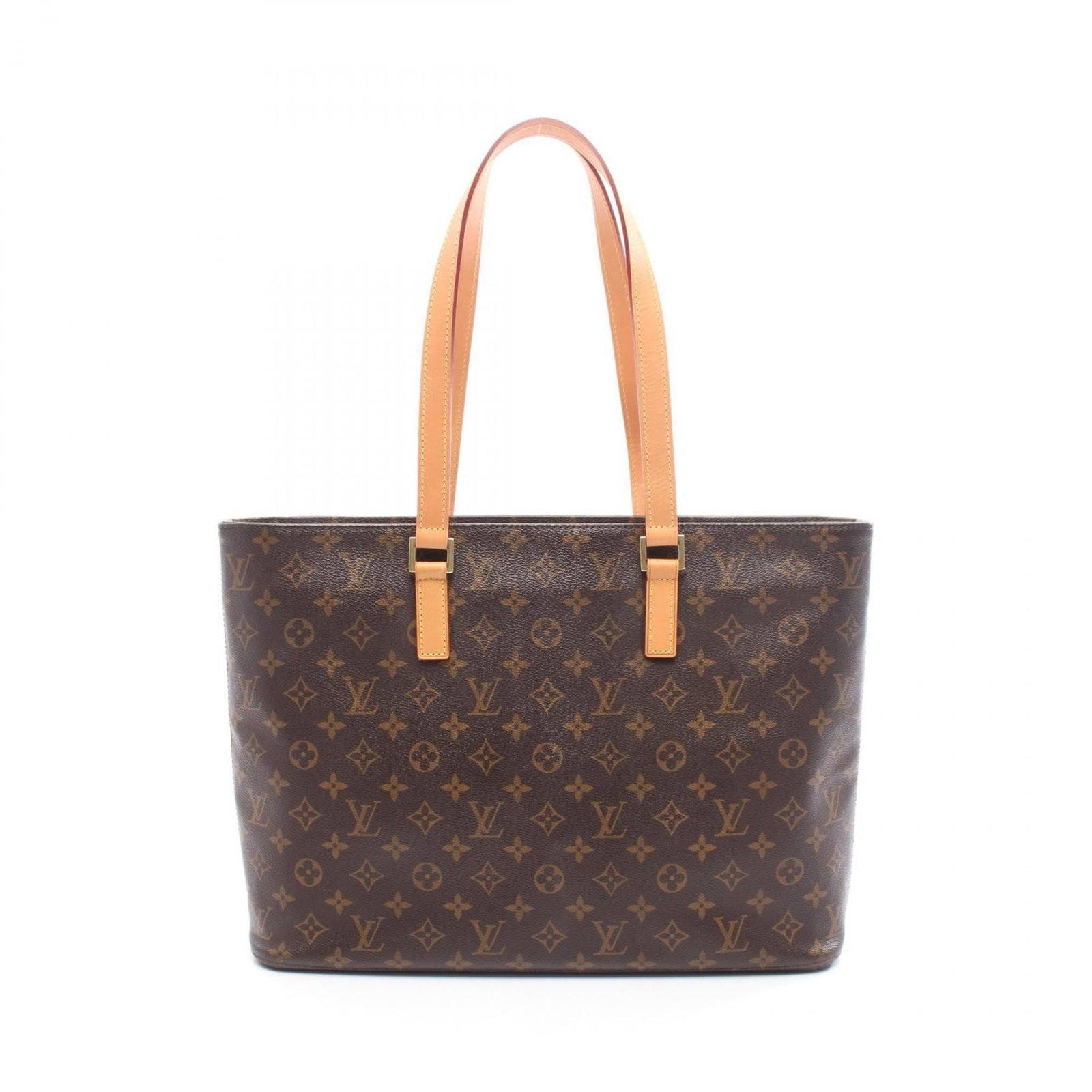 Leather - Louis Vuitton Tote Bag Pvc - Coated Canvas - Monogram: Leather - Louis Vuitton Tote Bag Pvc - Coated Canvas - Monogram This listing features Leather - Louis Vuitton Tote Bag Pvc - Coated Canvas - Monogram. Item specifics are provided below. Item