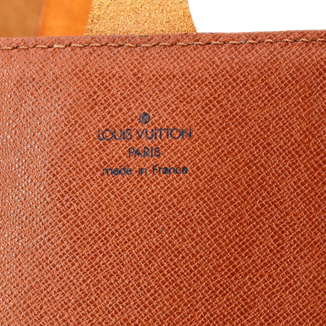 MM Louis Vuitton Cartouchiere Handbag Monogram Canvas - 6