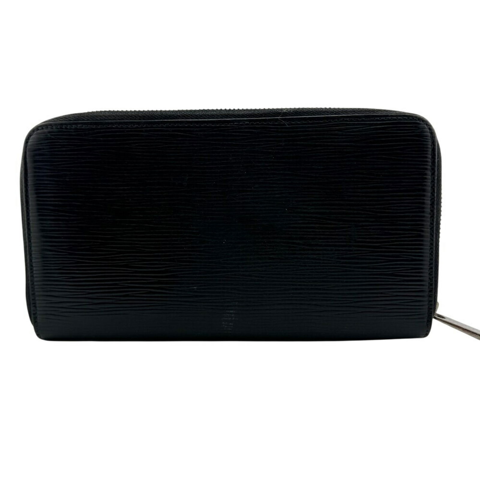 Leather Louis Vuitton Coin Purse/ Coin Case - 2