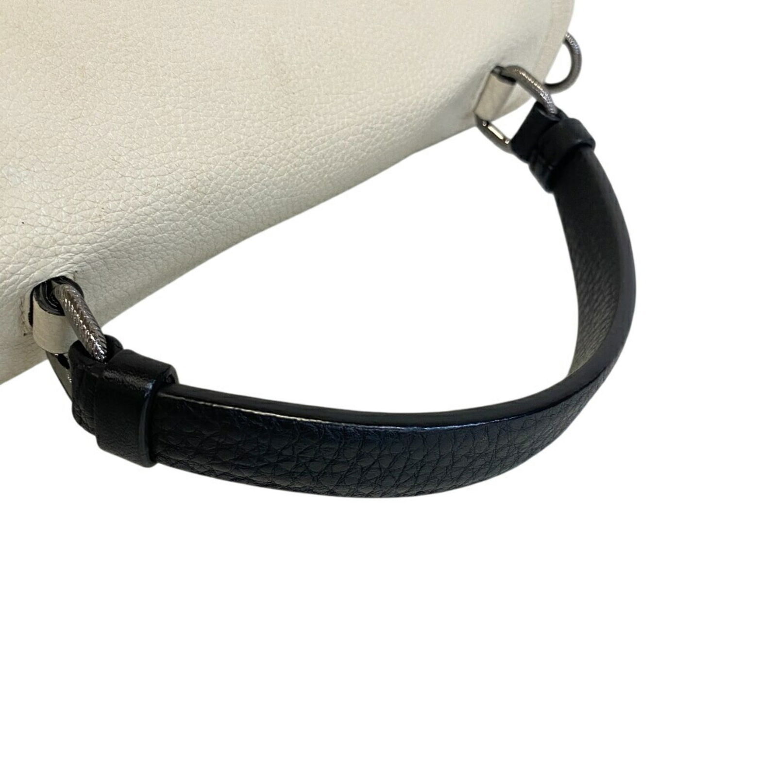 Leather Christian Louboutin Shoulder Bag - 5