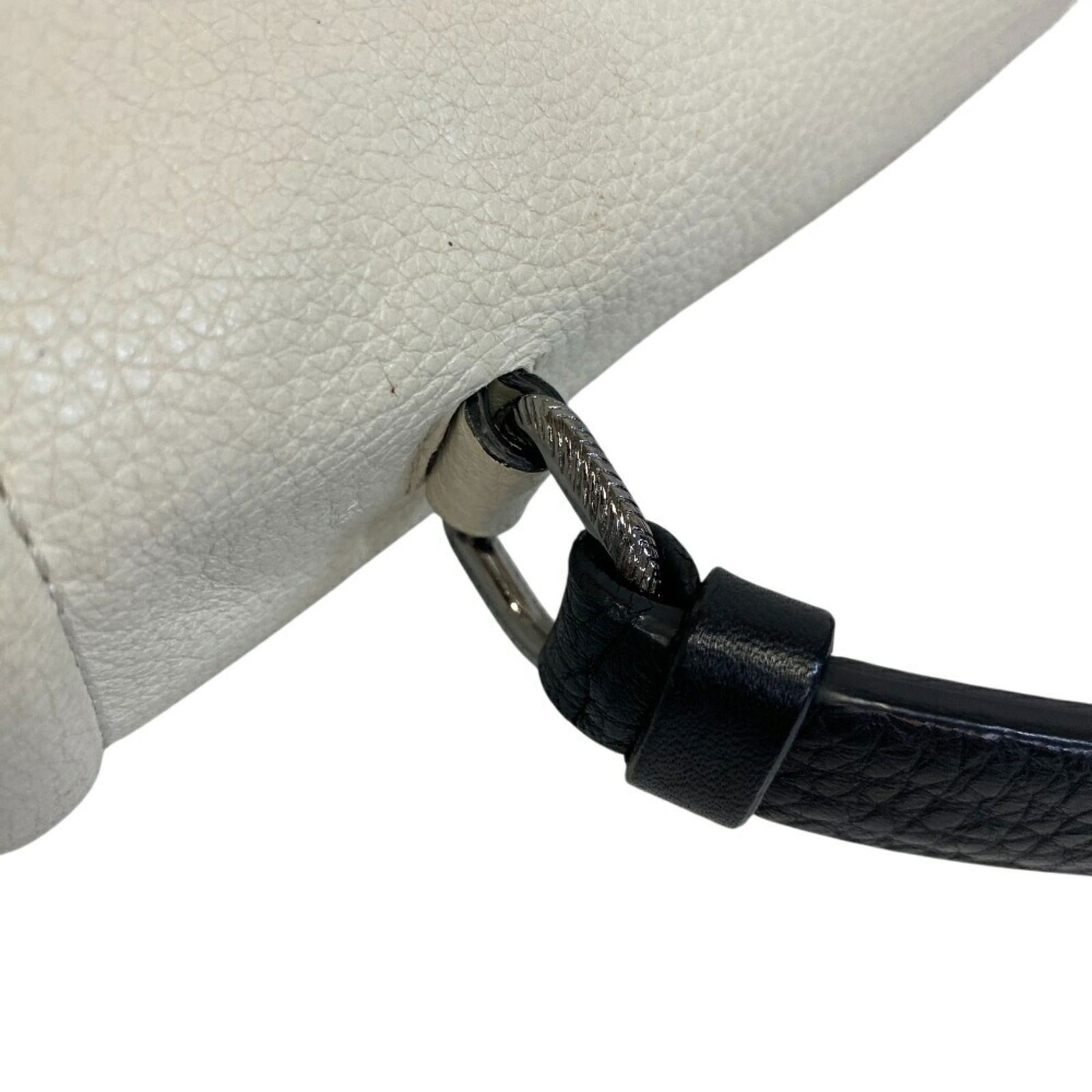 Leather Christian Louboutin Shoulder Bag - 6