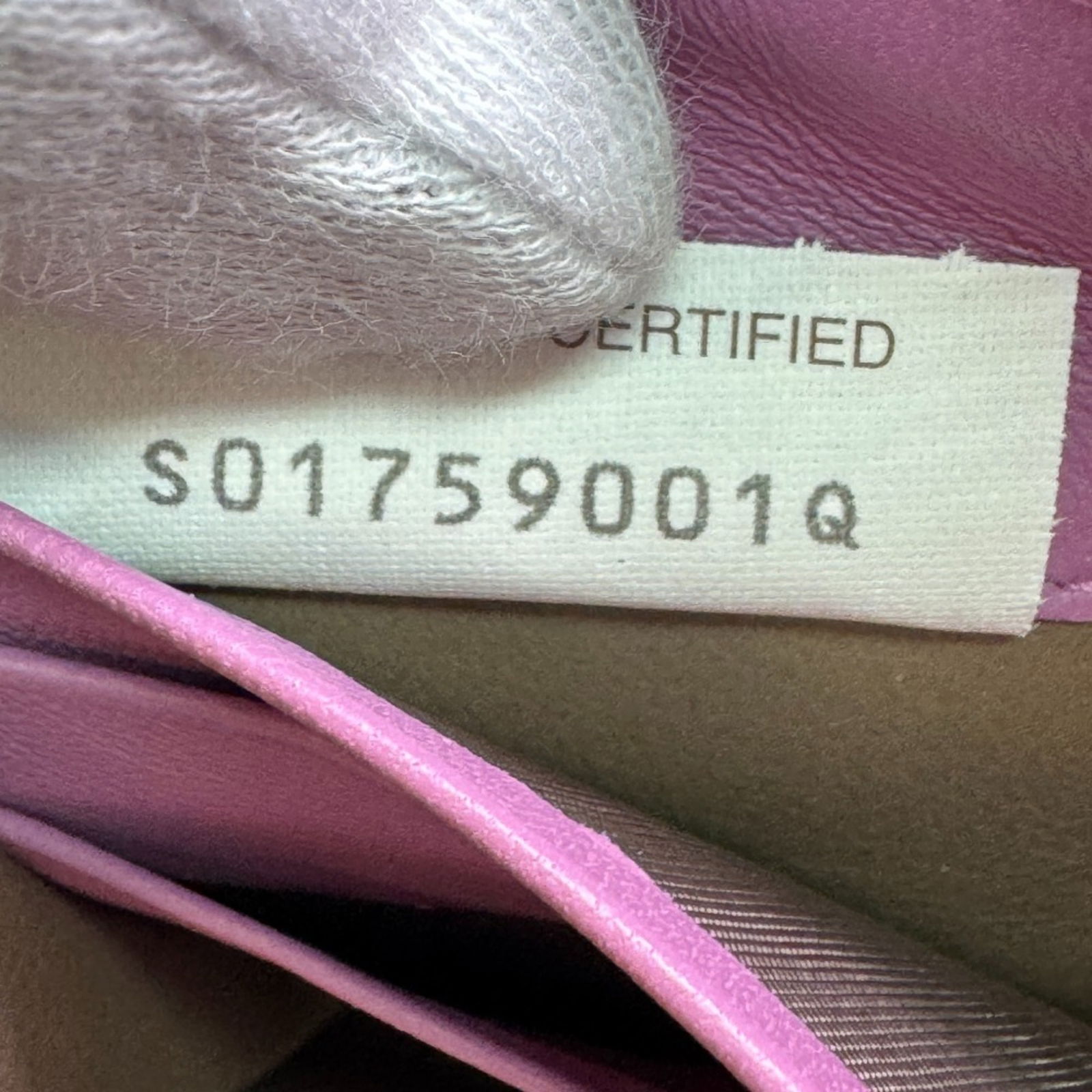 Leather Bottega Veneta Long Wallet (Bi-Fold) - 9