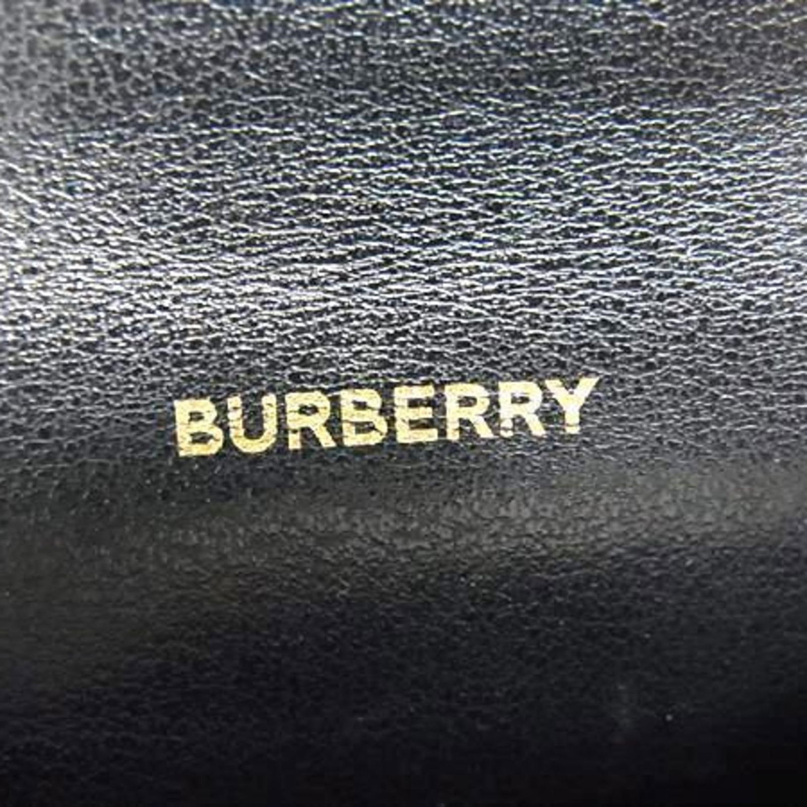 Tote Bag Leather - Burberry Handbag - Shoulder Bag - 2