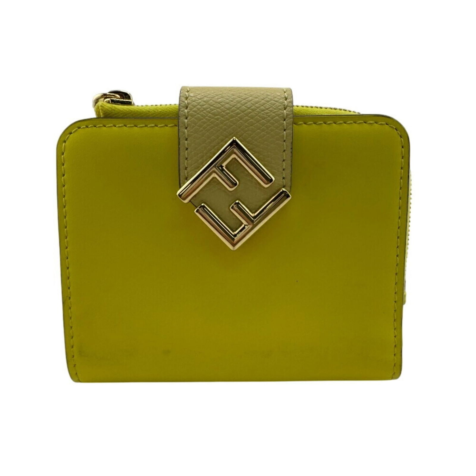 Leather Fendi Wallet (Bi-Fold): Leather Fendi Wallet (Bi-Fold) This listing features Leather Fendi Wallet (Bi-Fold). Item specifics are provided below. Item Specifics: Brand: Fendi Type: Wallet (Bi-Fold) Gender: Women Material: Leat