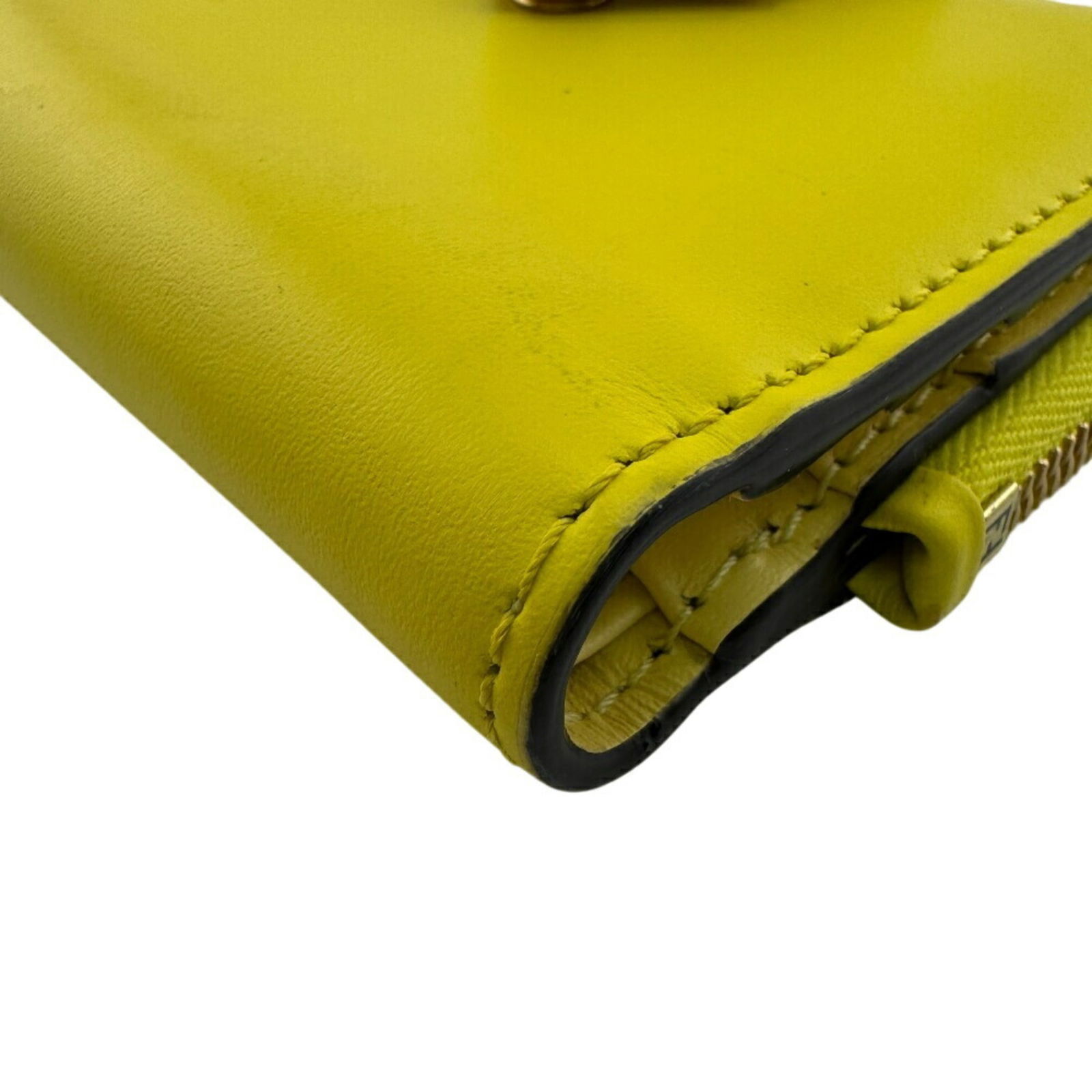 Leather Fendi Wallet (Bi-Fold) - 4