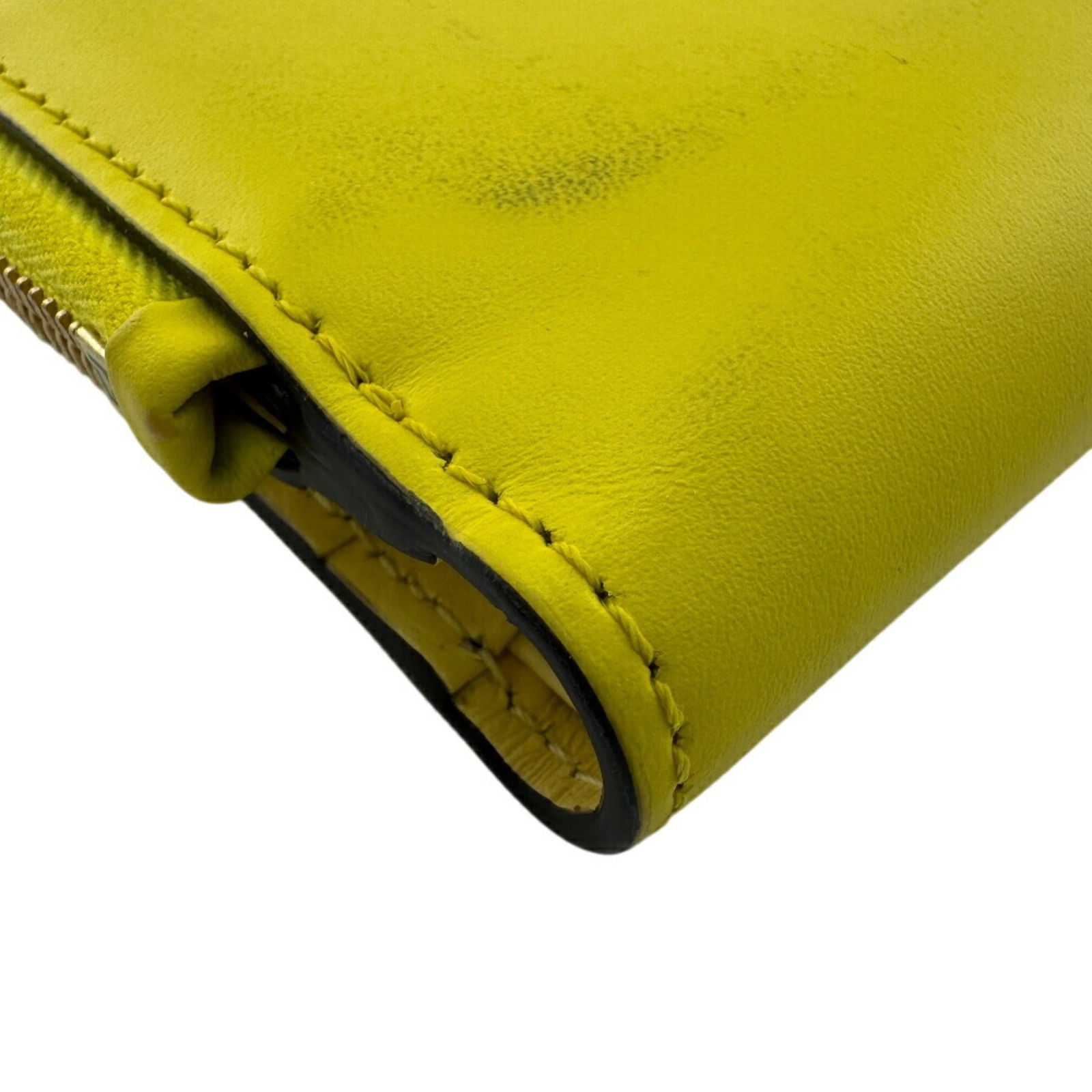 Leather Fendi Wallet (Bi-Fold) - 5