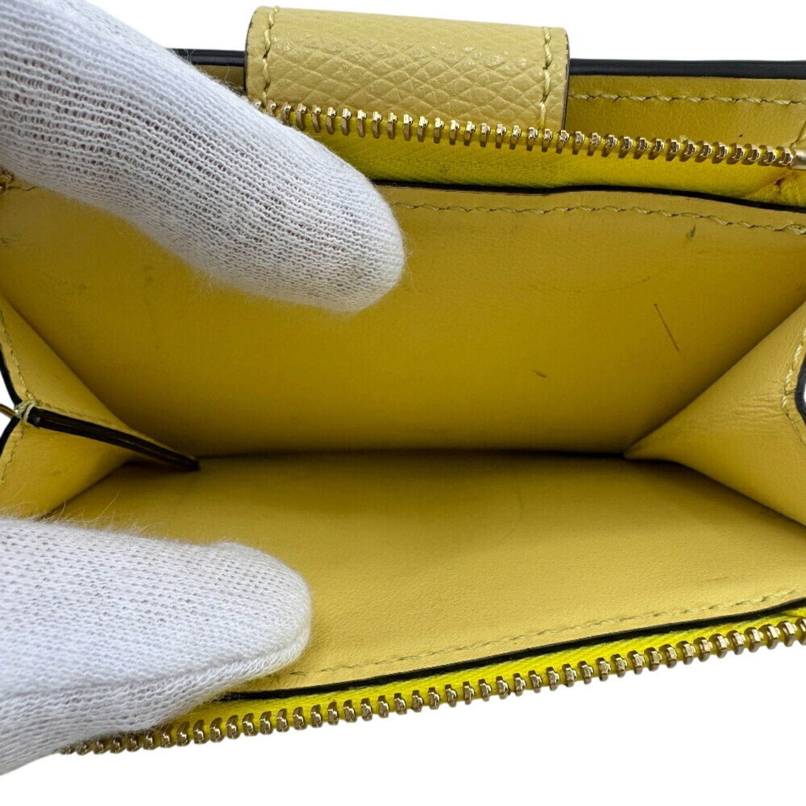 Leather Fendi Wallet (Bi-Fold) - 9