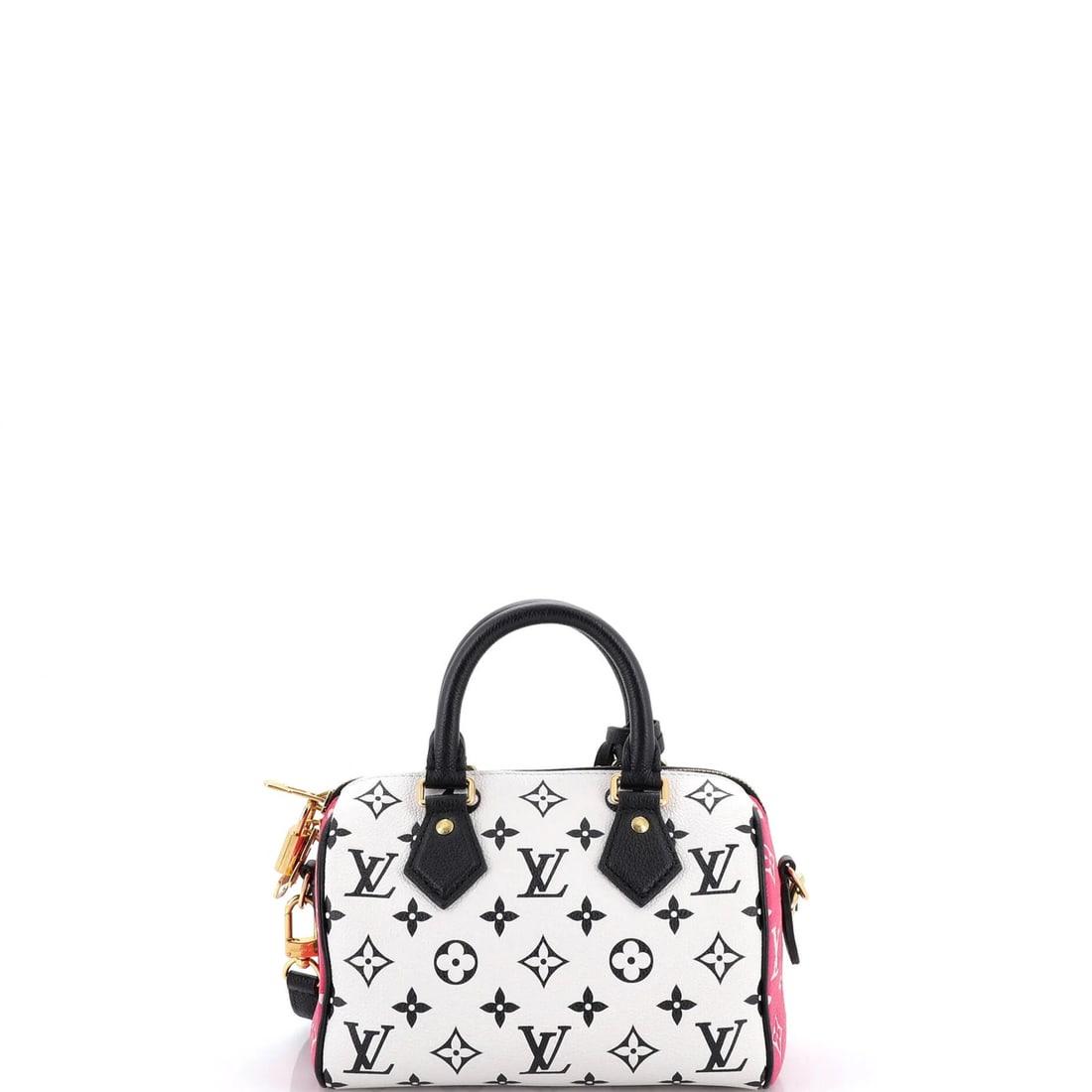 Empreinte Louis Vuitton Speedy Bandouliere Bag Spring in the City Monogram - 3