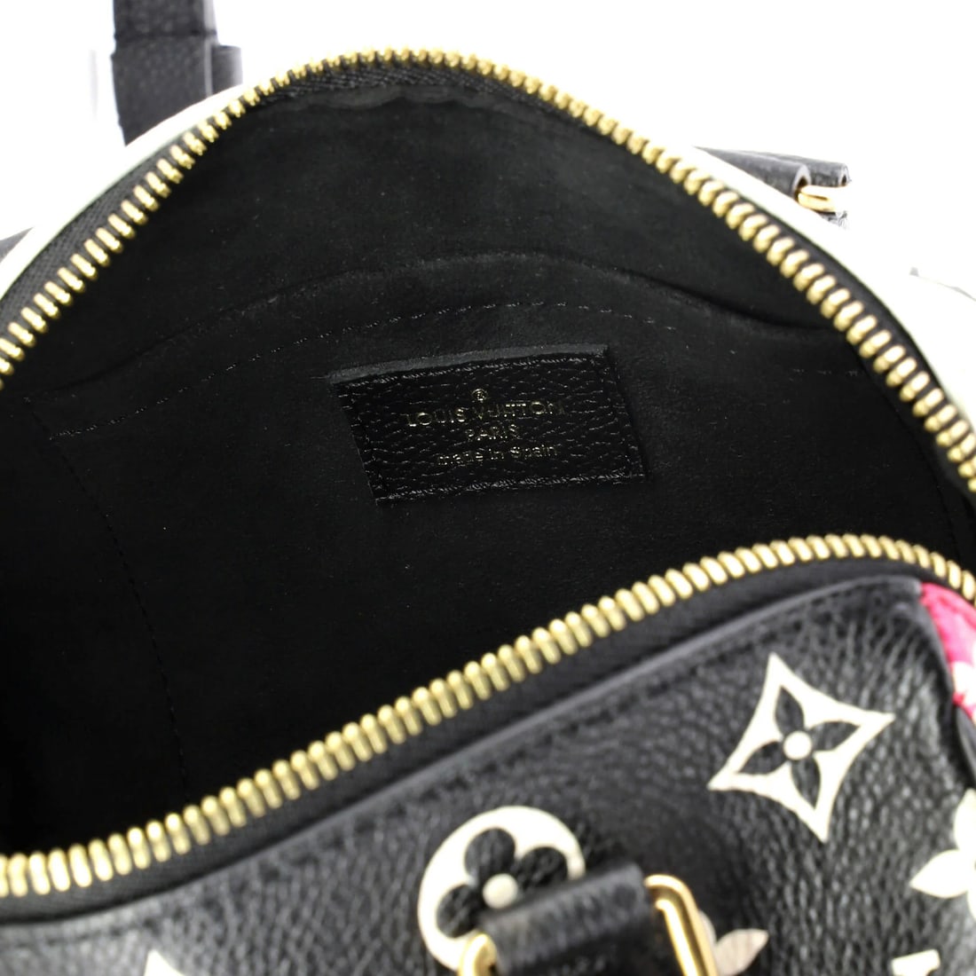 Empreinte Louis Vuitton Speedy Bandouliere Bag Spring in the City Monogram - 6